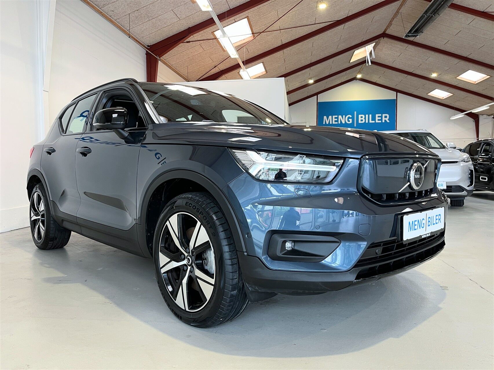 Billede af Volvo XC40 P8 Recharge Twin Pro AWD 408HK 5d Aut.