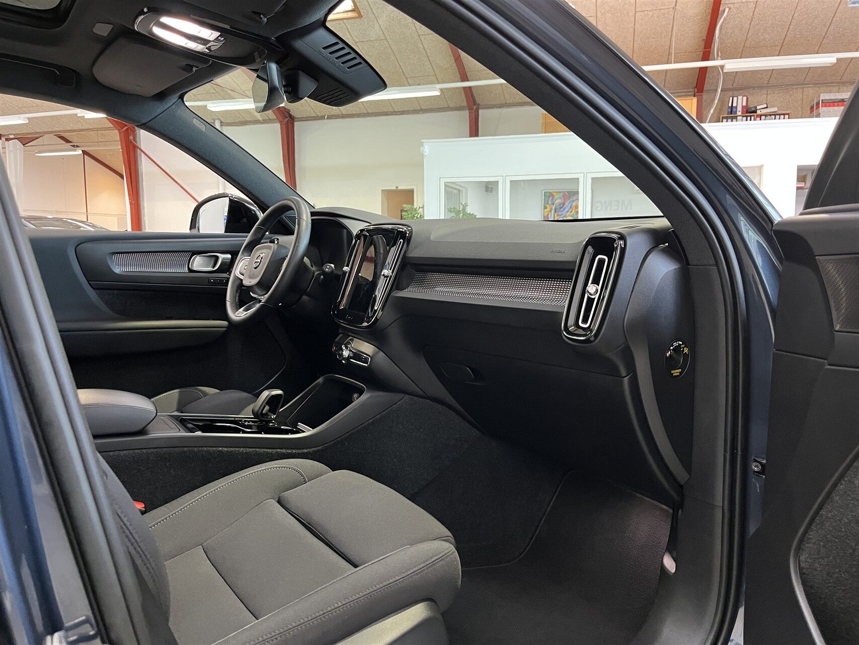 Billede af Volvo XC40 P8 Recharge Twin Pro AWD 408HK 5d Aut.