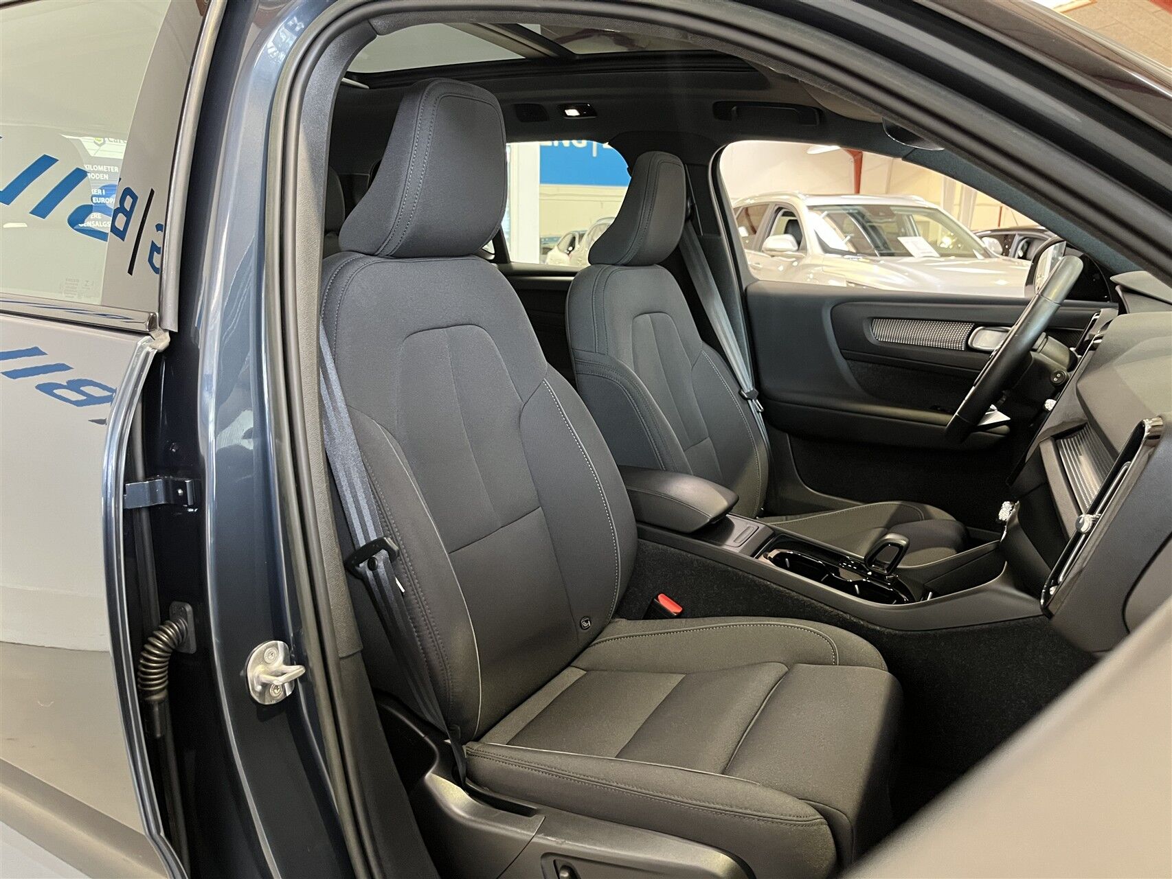Billede af Volvo XC40 P8 Recharge Twin Pro AWD 408HK 5d Aut.
