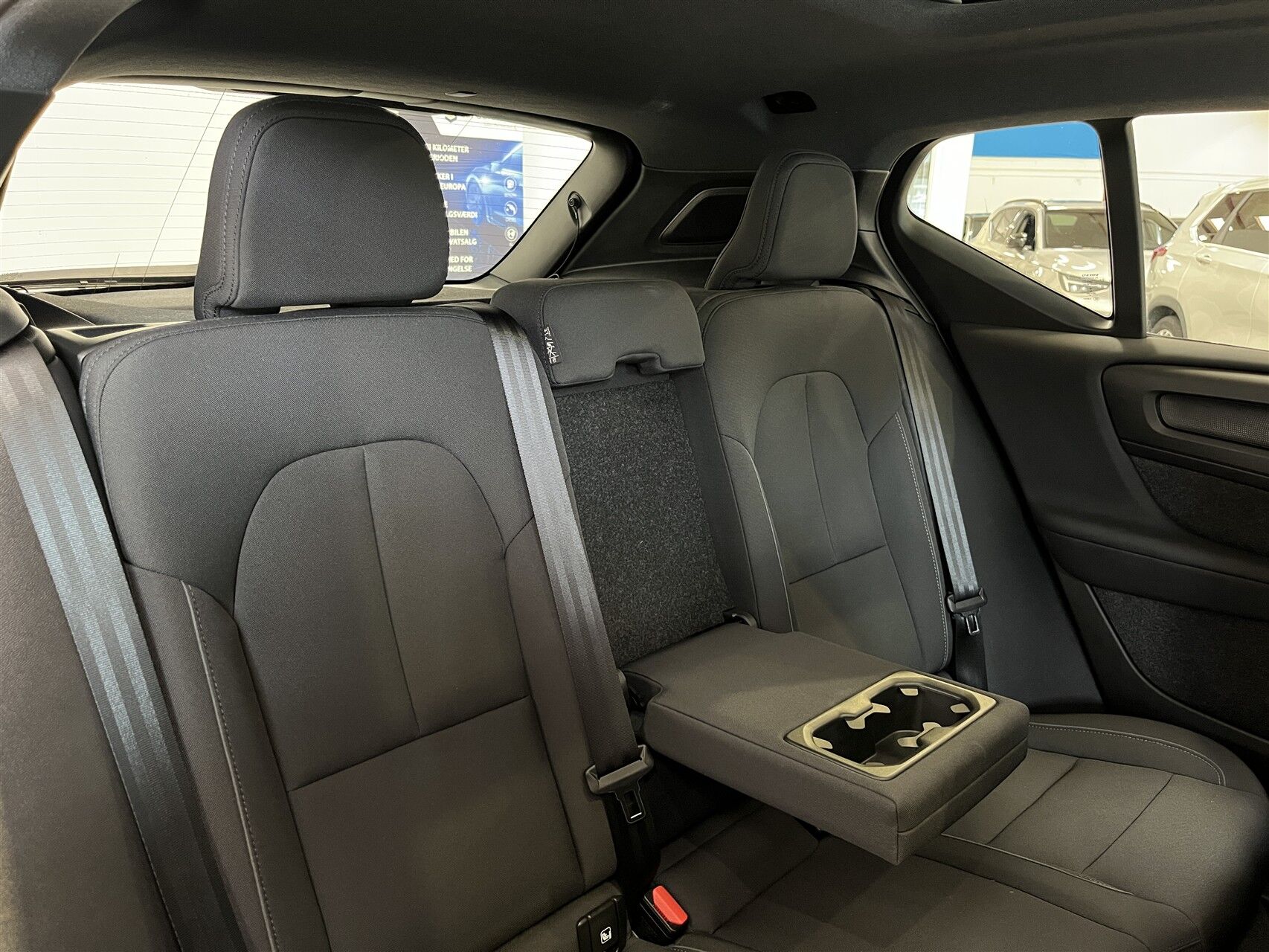Billede af Volvo XC40 P8 Recharge Twin Pro AWD 408HK 5d Aut.