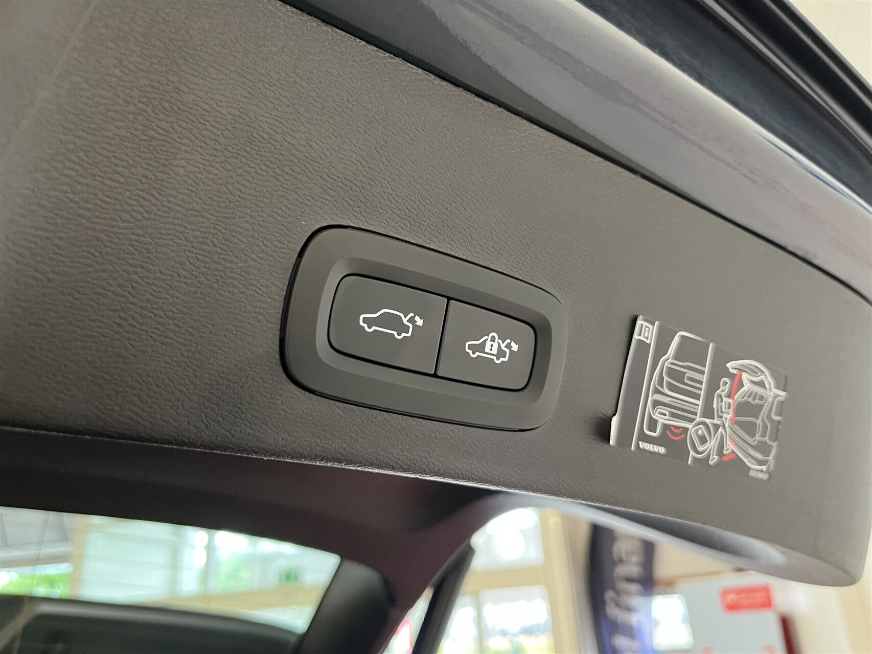 Billede af Volvo XC40 P8 Recharge Twin Pro AWD 408HK 5d Aut.
