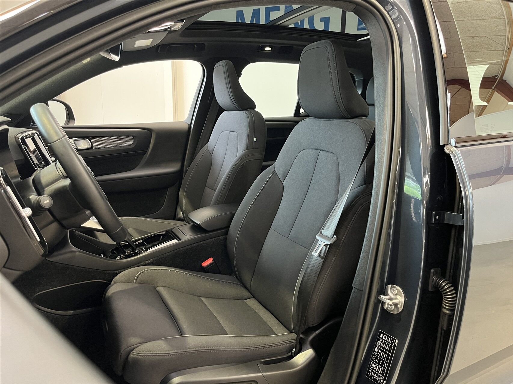 Billede af Volvo XC40 P8 Recharge Twin Pro AWD 408HK 5d Aut.