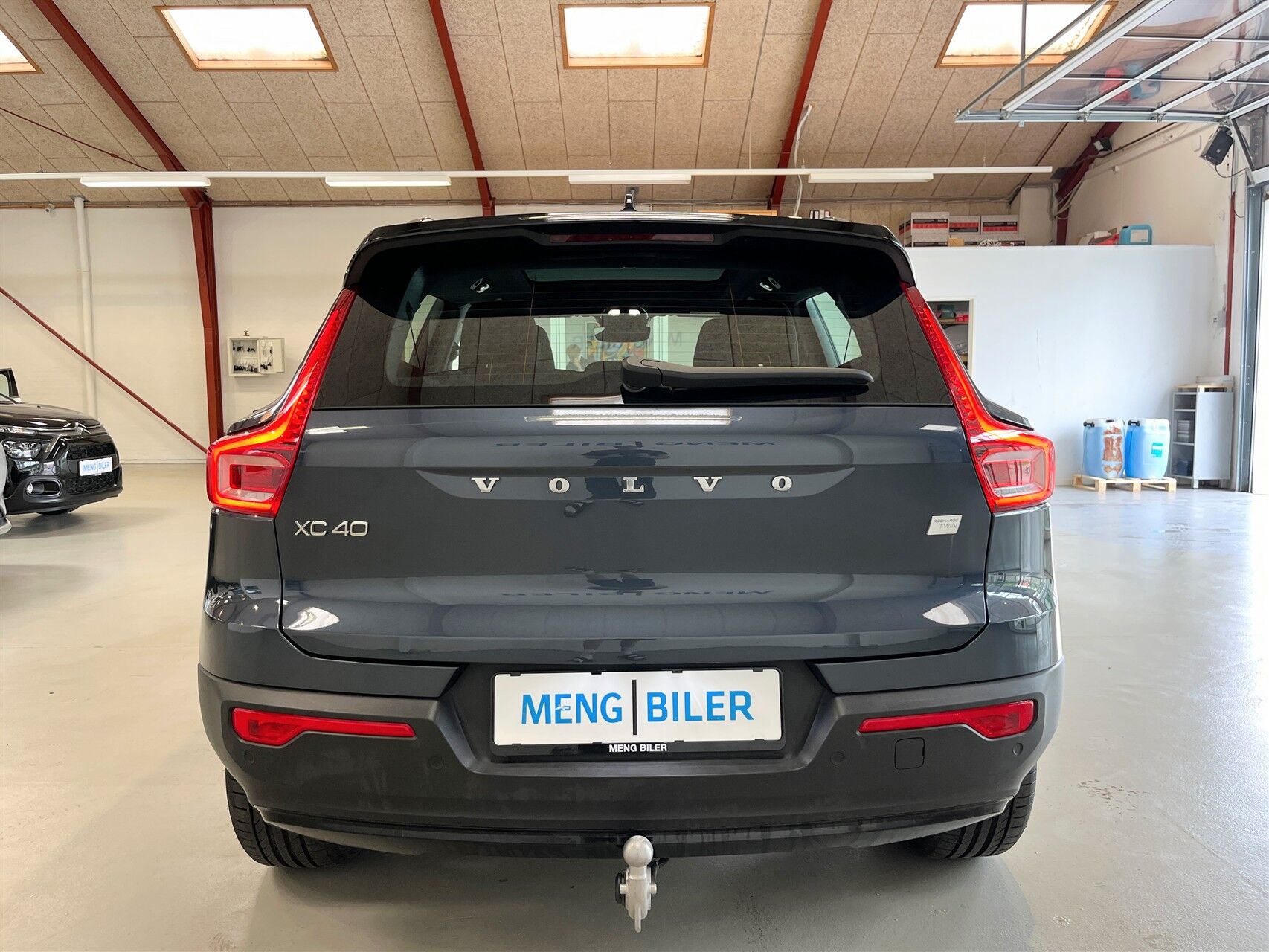Billede af Volvo XC40 P8 Recharge Twin Pro AWD 408HK 5d Aut.