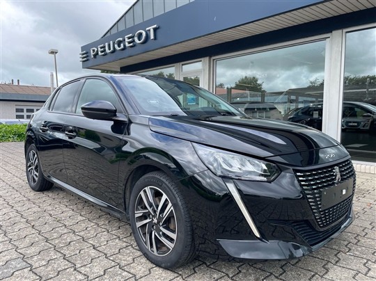 Peugeot 208 1,5 BlueHDi Allure Comfort 102HK 5d 6g