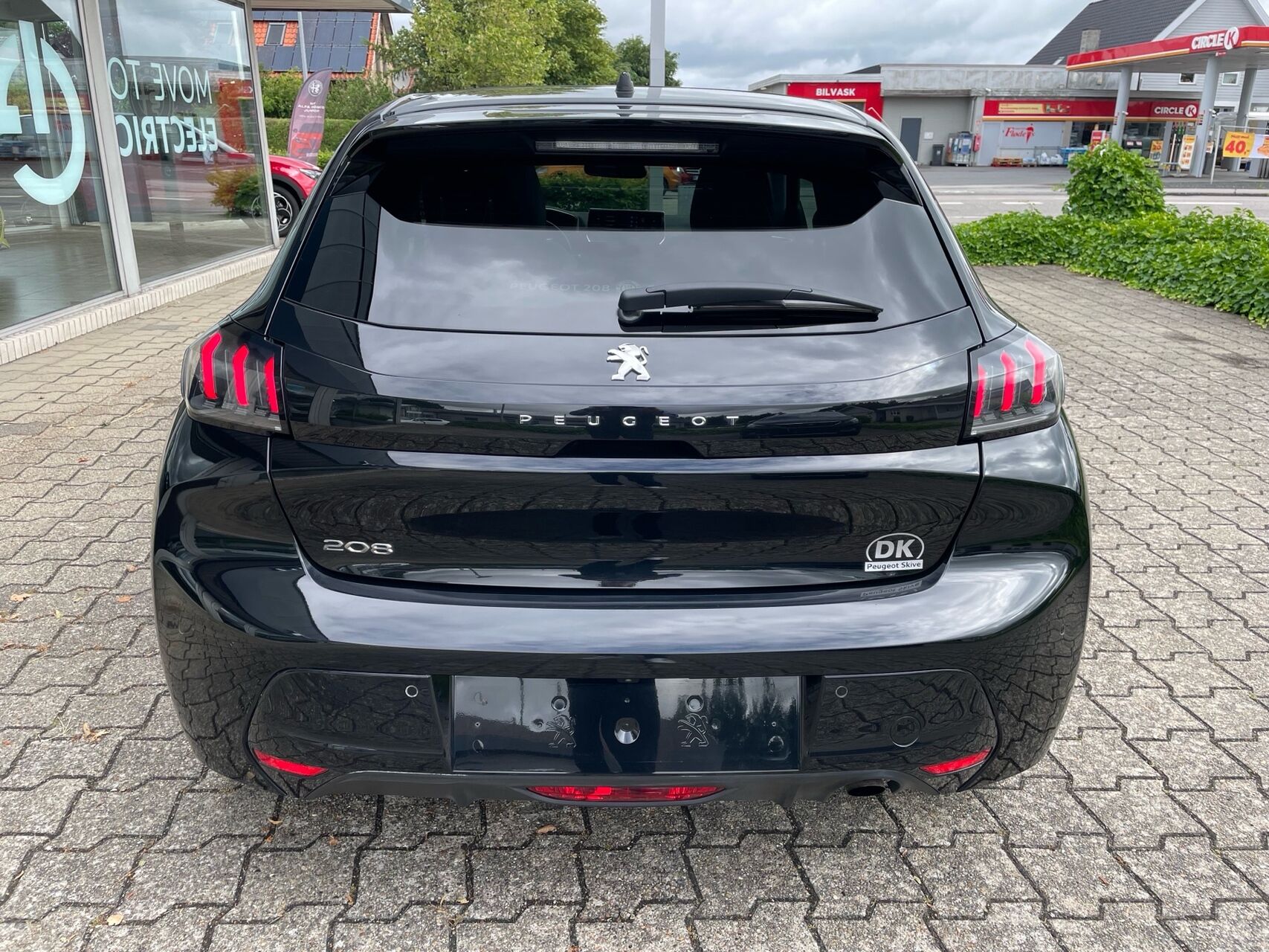 Billede af Peugeot 208 1,5 BlueHDi Allure Comfort 102HK 5d 6g