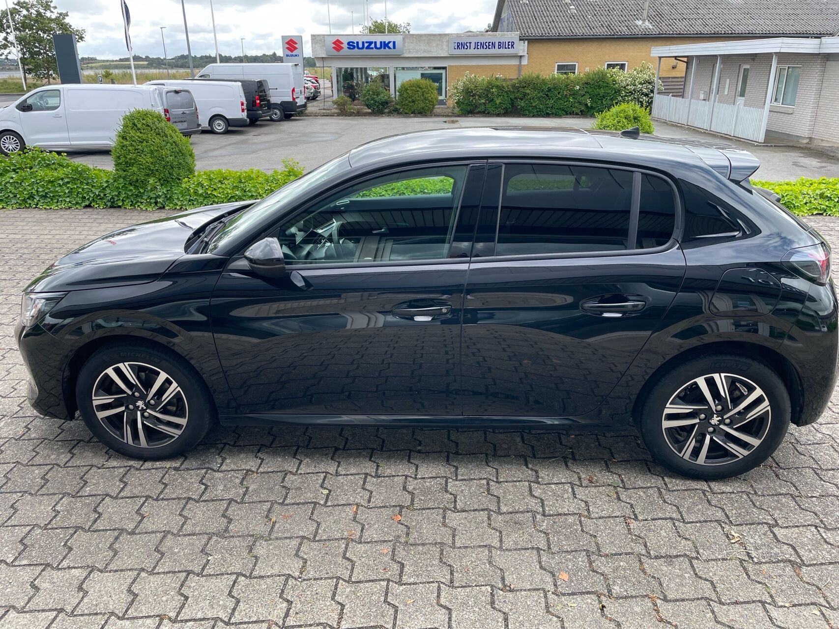 Billede af Peugeot 208 1,5 BlueHDi Allure Comfort 102HK 5d 6g