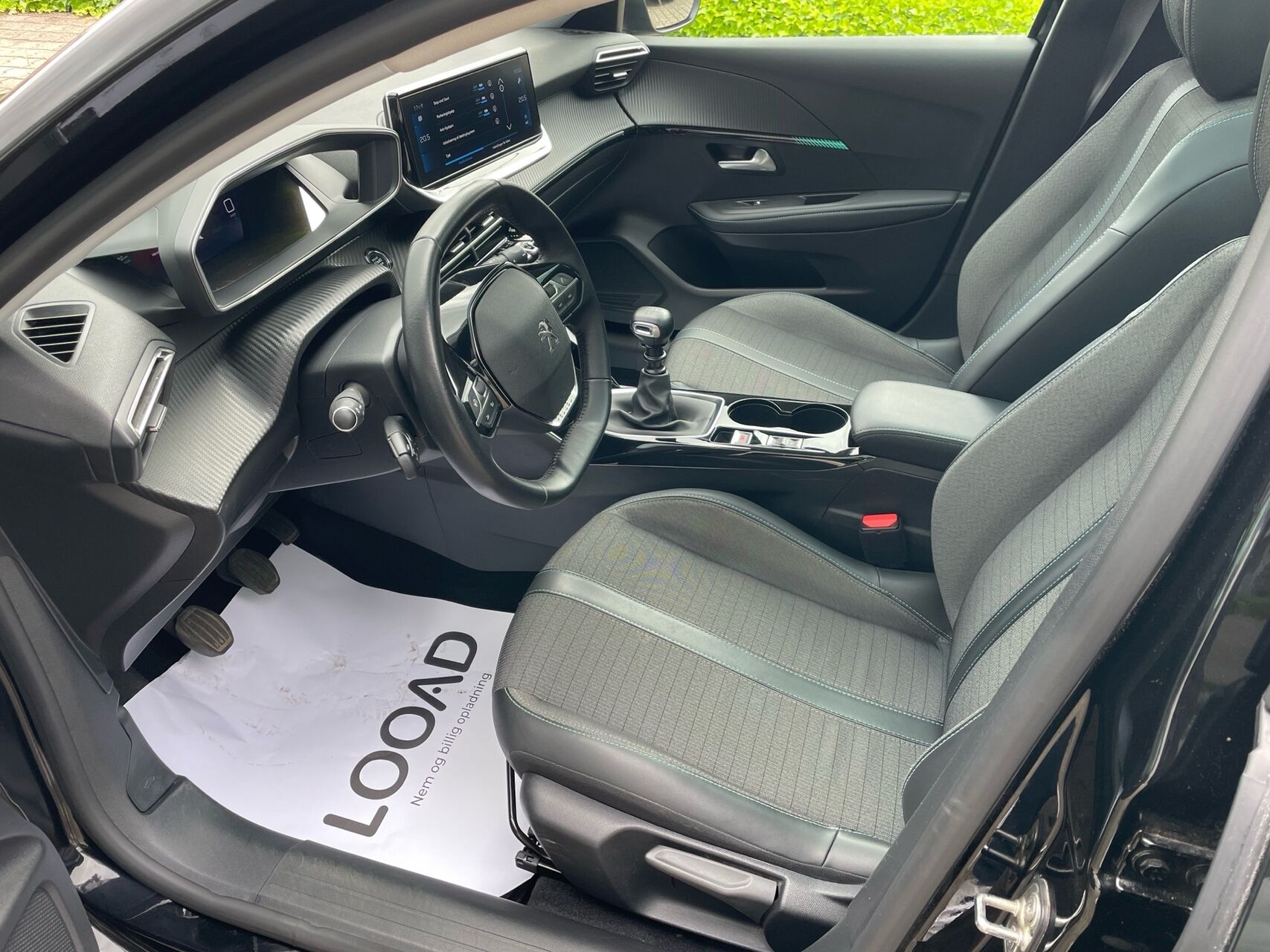 Billede af Peugeot 208 1,5 BlueHDi Allure Comfort 102HK 5d 6g