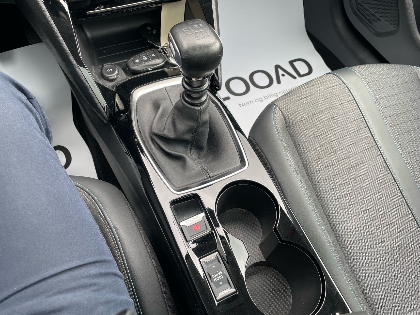 Billede af Peugeot 208 1,5 BlueHDi Allure Comfort 102HK 5d 6g