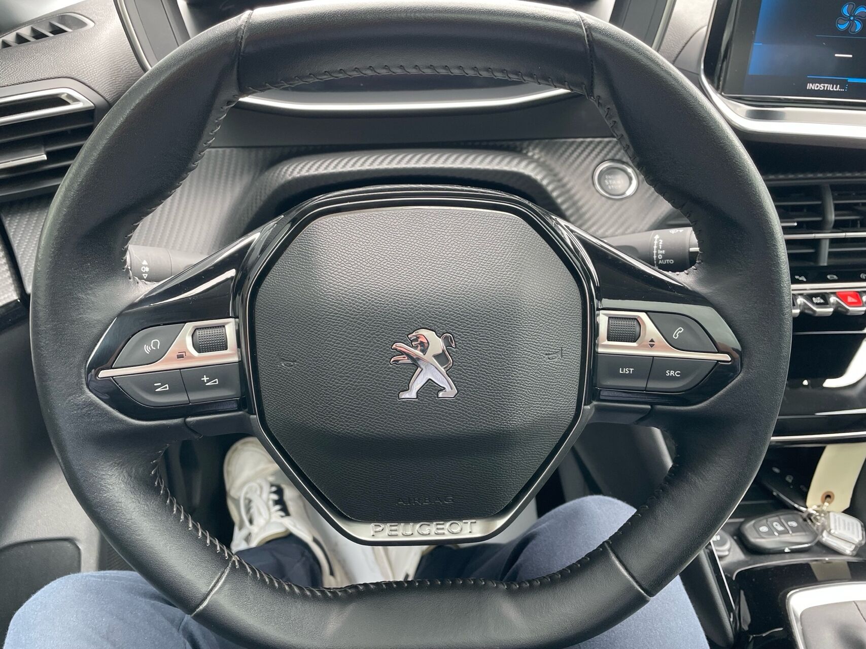 Billede af Peugeot 208 1,5 BlueHDi Allure Comfort 102HK 5d 6g