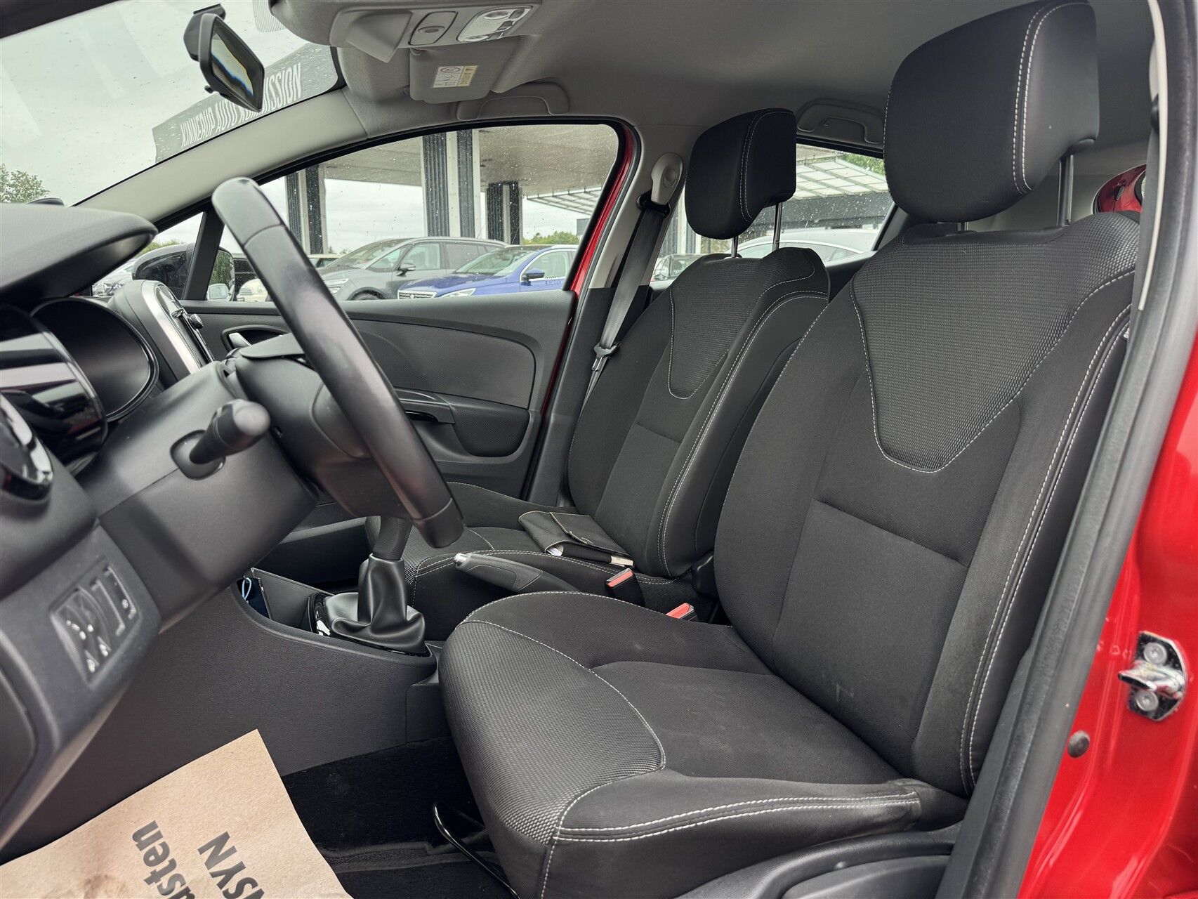 Billede af Renault Clio 0,9 TCE Expression Energy 90HK 5d