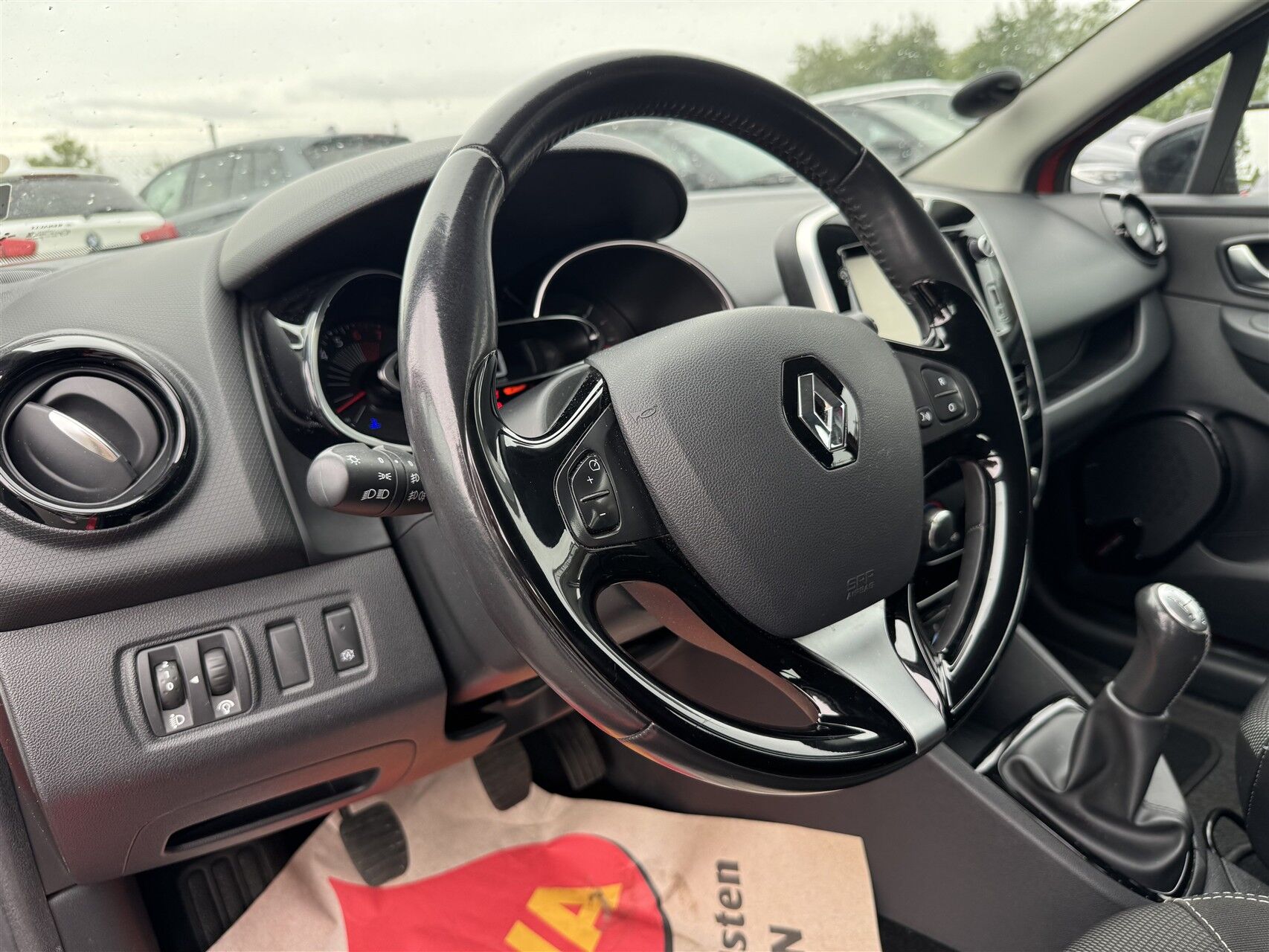 Billede af Renault Clio 0,9 TCE Expression Energy 90HK 5d