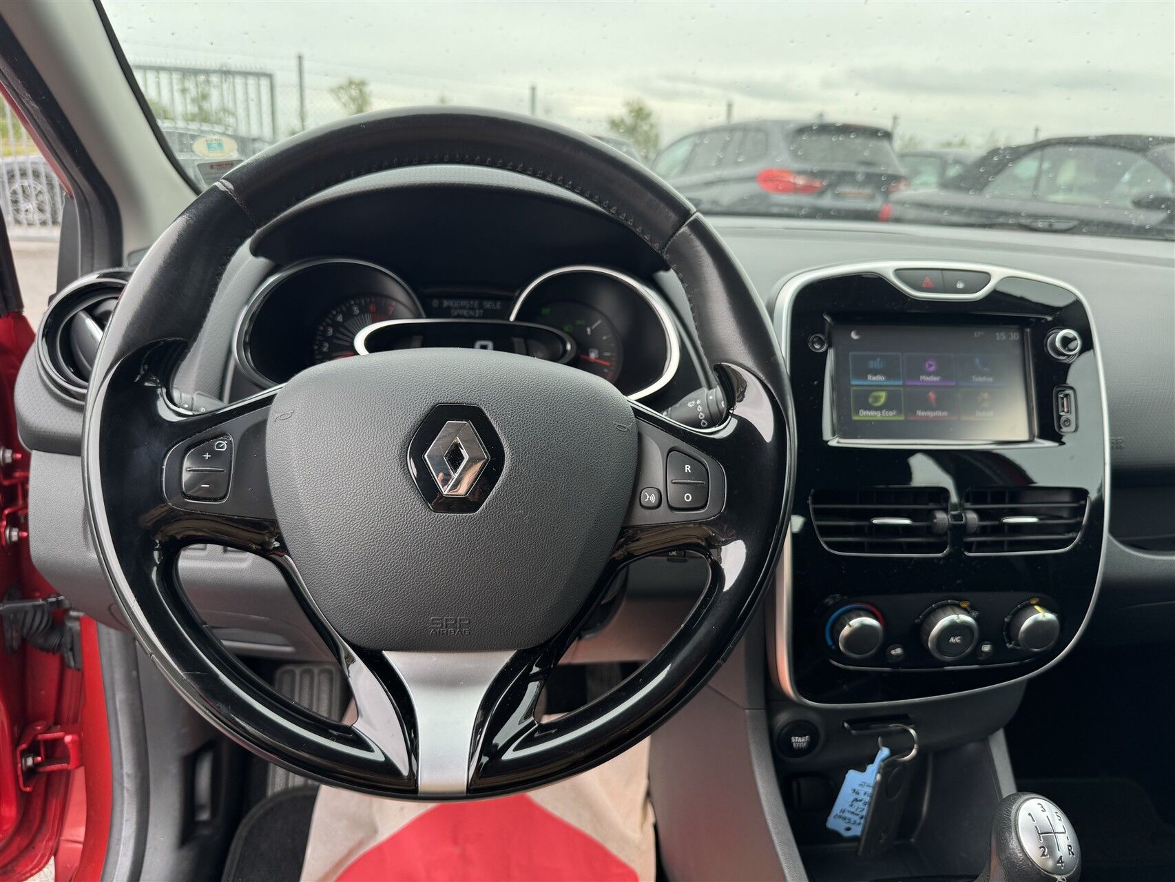 Billede af Renault Clio 0,9 TCE Expression Energy 90HK 5d