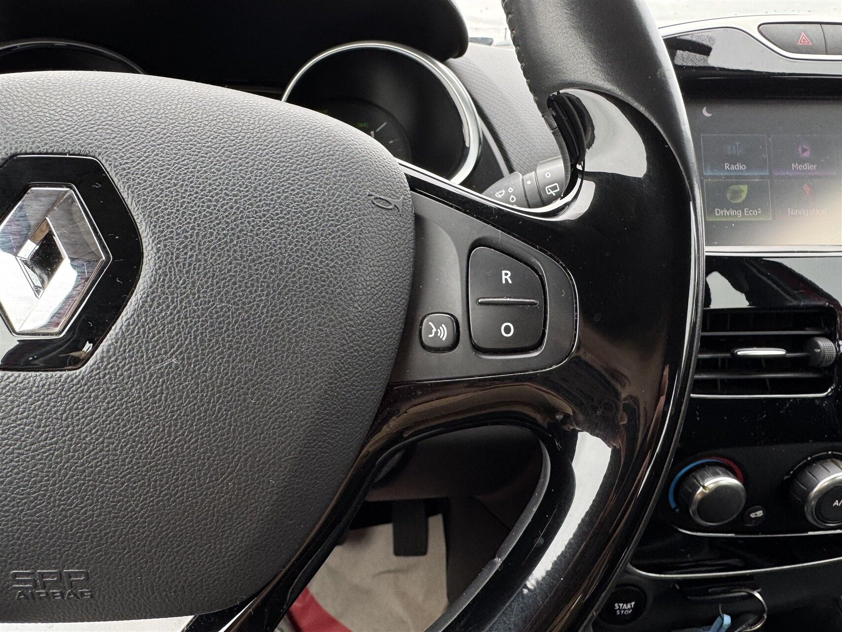 Billede af Renault Clio 0,9 TCE Expression Energy 90HK 5d