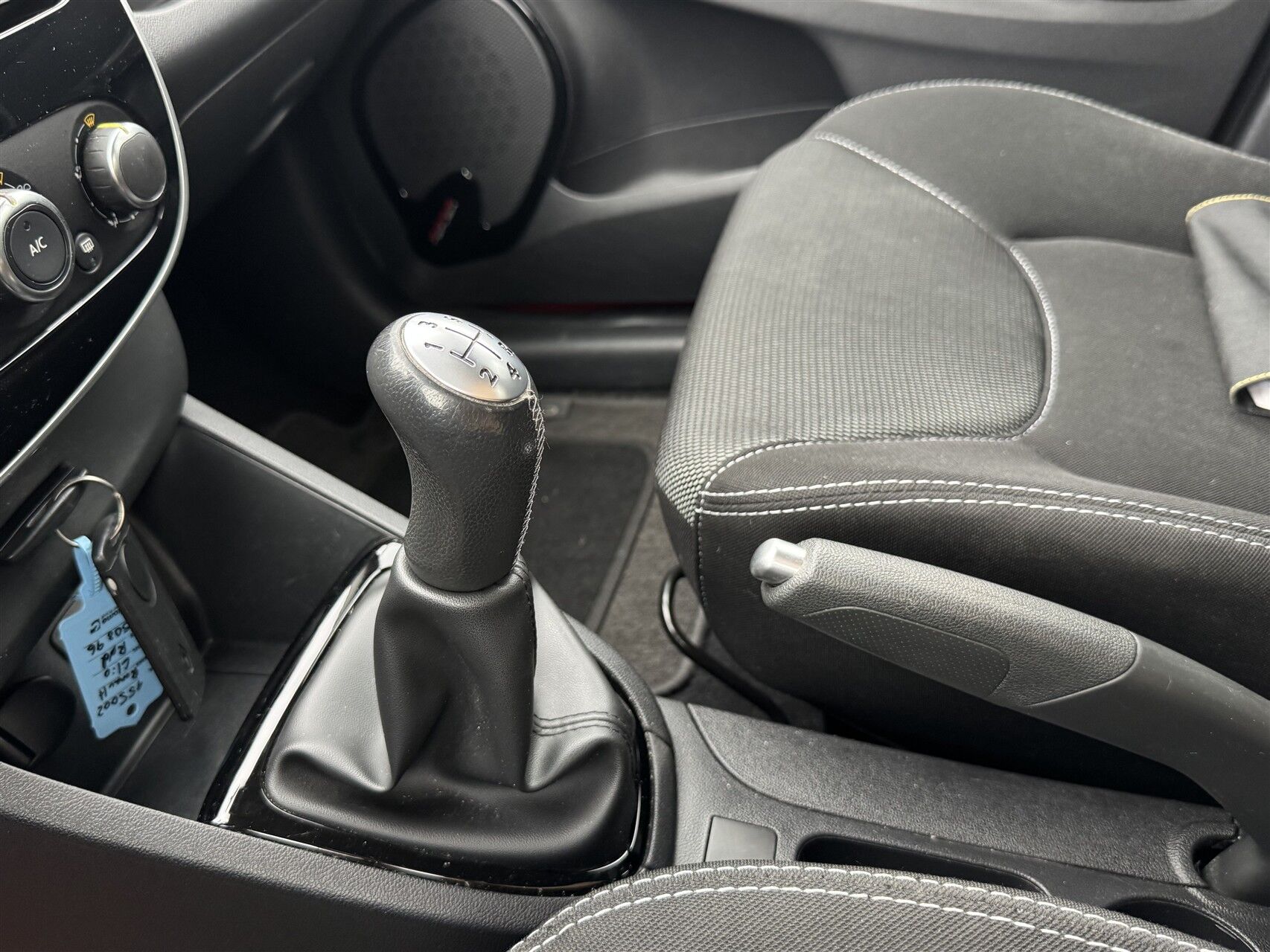 Billede af Renault Clio 0,9 TCE Expression Energy 90HK 5d