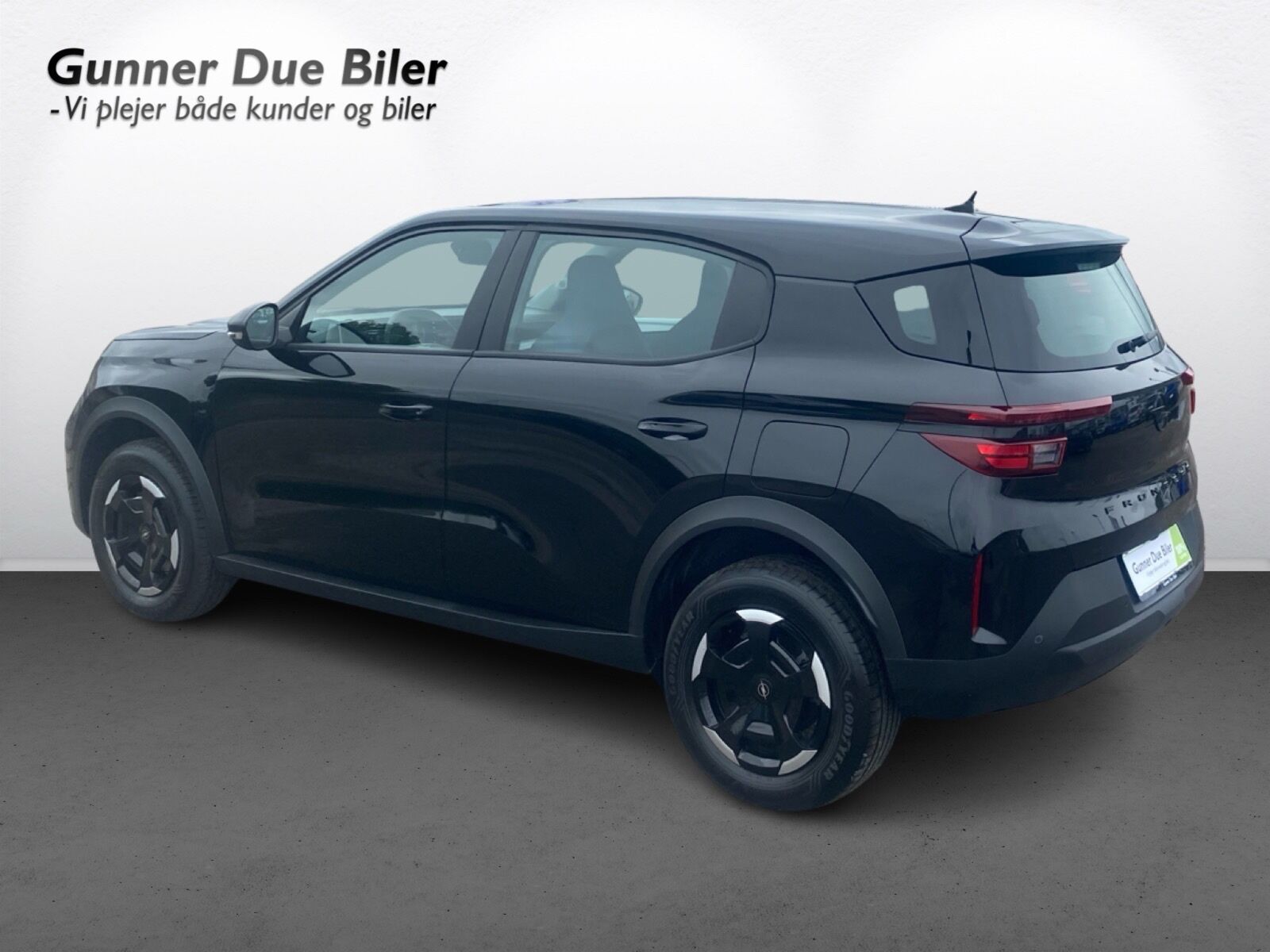 Billede af Opel Frontera EL Edition 113HK 5d Aut.
