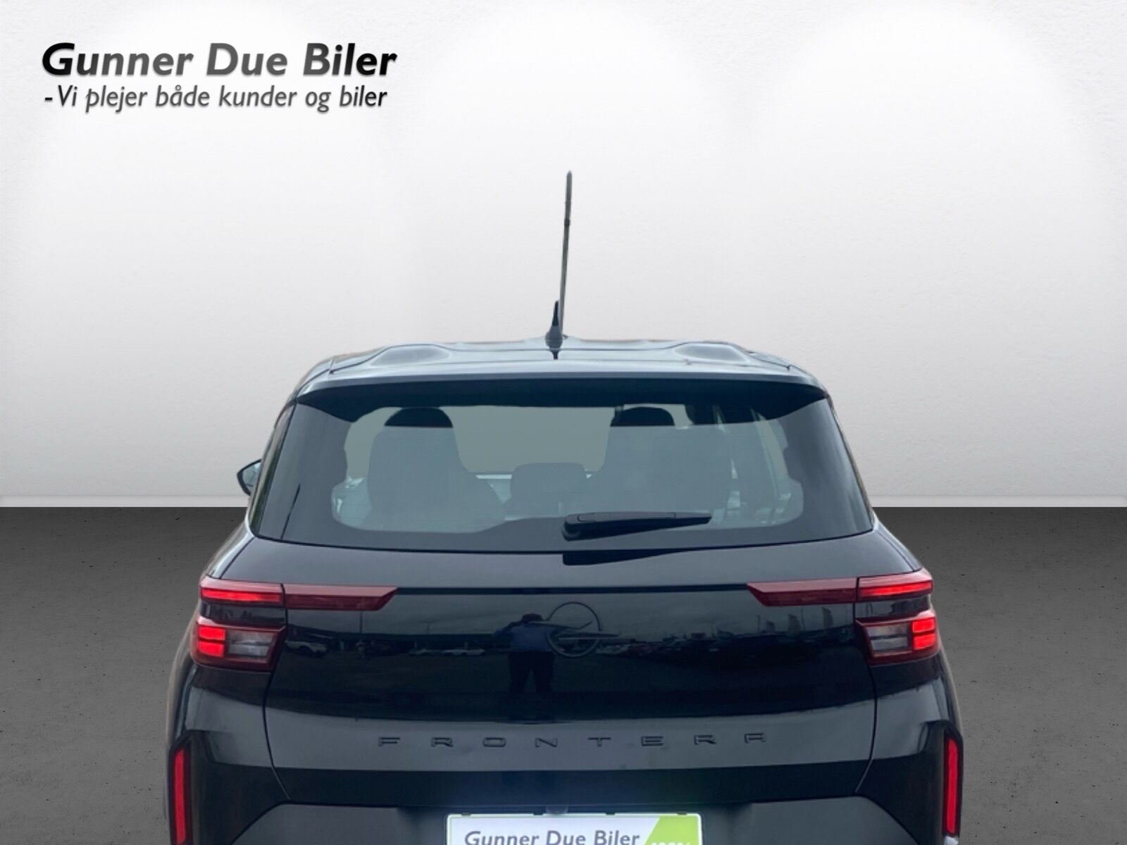 Billede af Opel Frontera EL Edition 113HK 5d Aut.