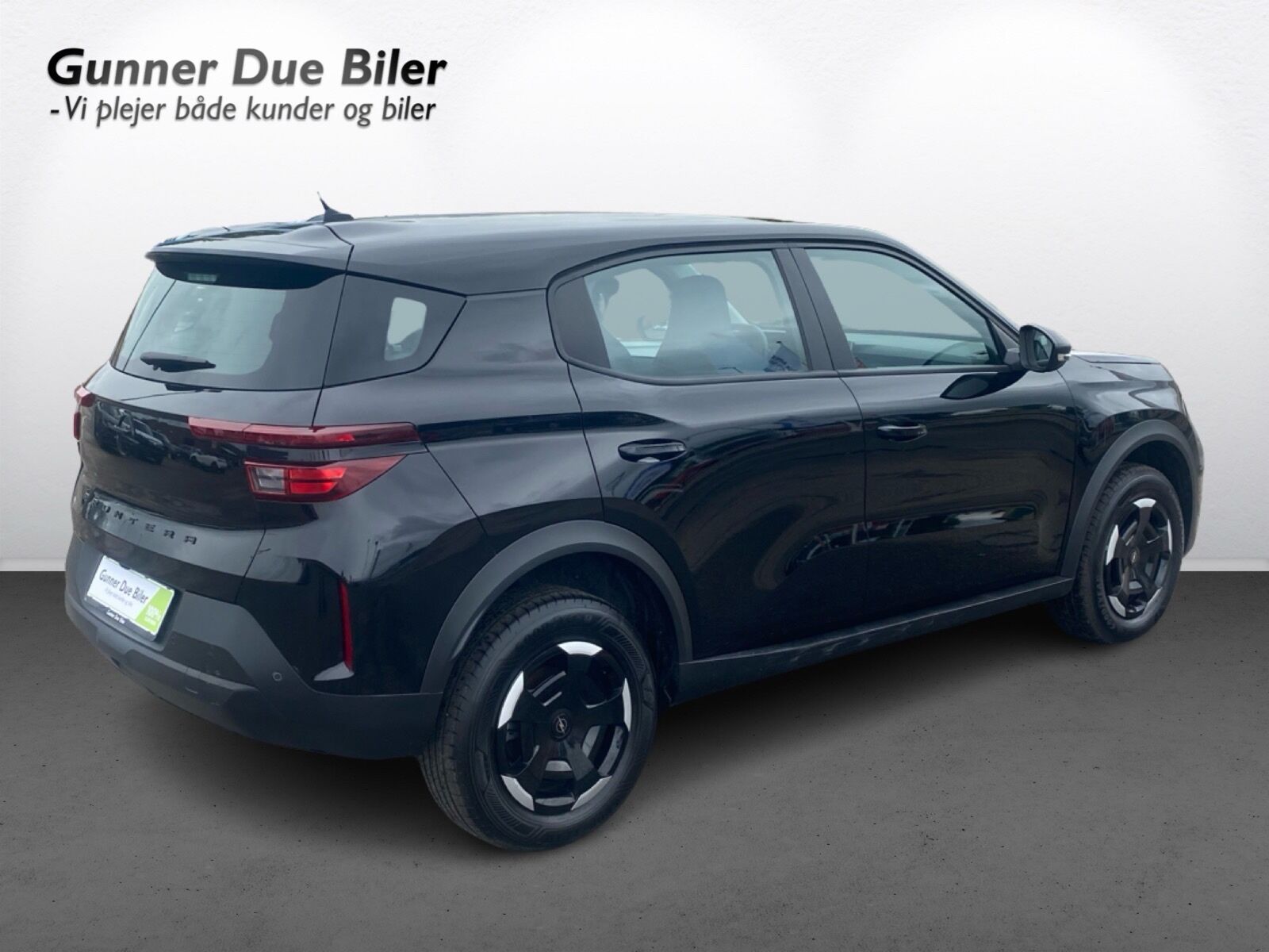 Billede af Opel Frontera EL Edition 113HK 5d Aut.
