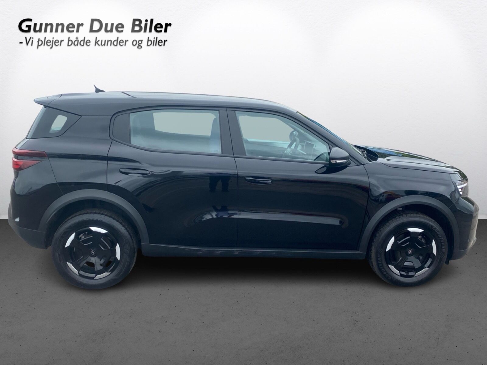 Billede af Opel Frontera EL Edition 113HK 5d Aut.