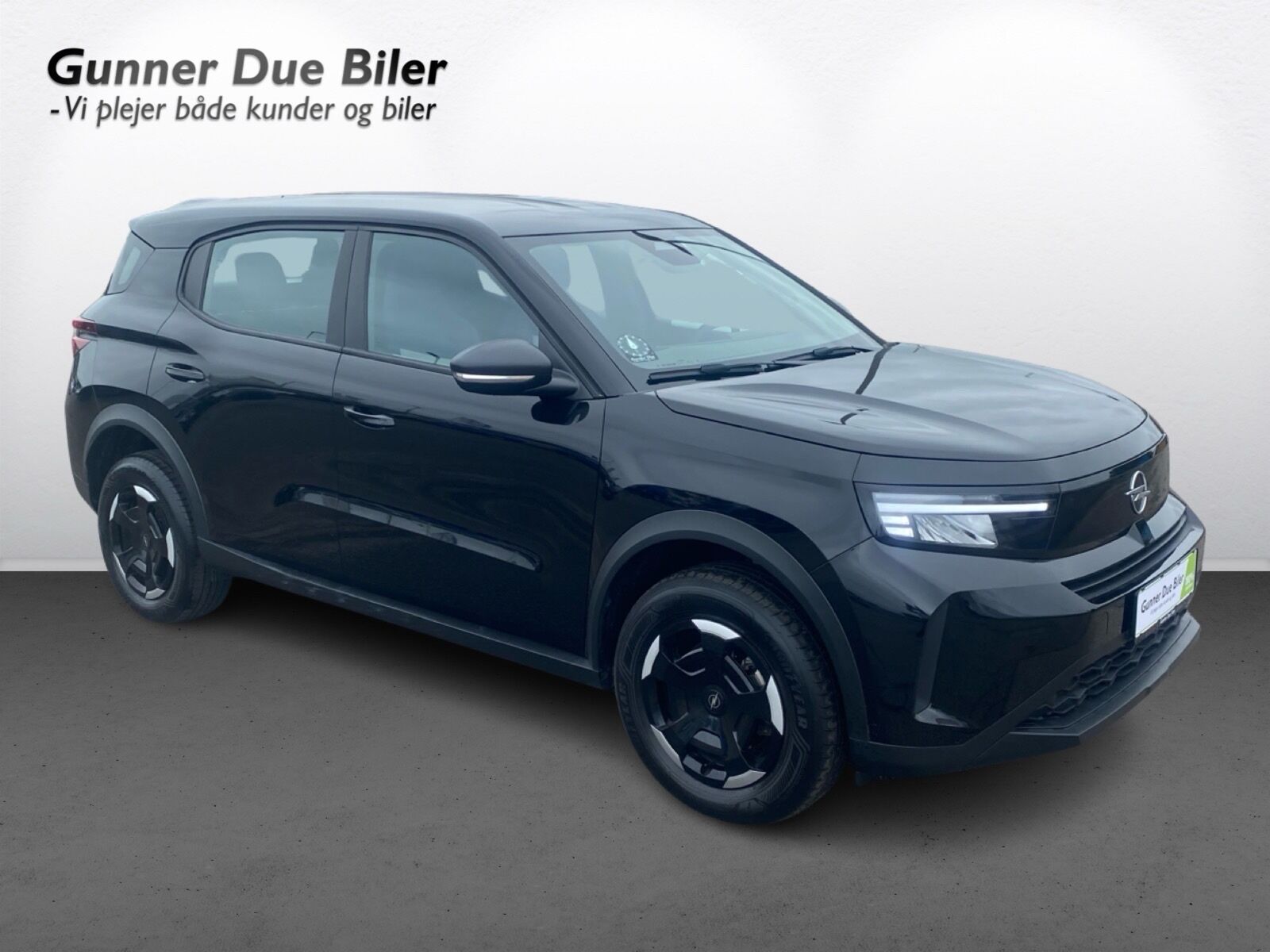 Billede af Opel Frontera EL Edition 113HK 5d Aut.