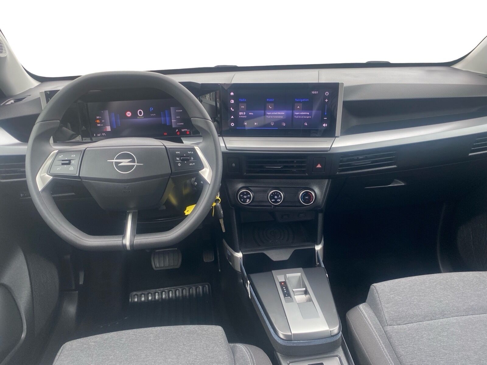 Billede af Opel Frontera EL Edition 113HK 5d Aut.
