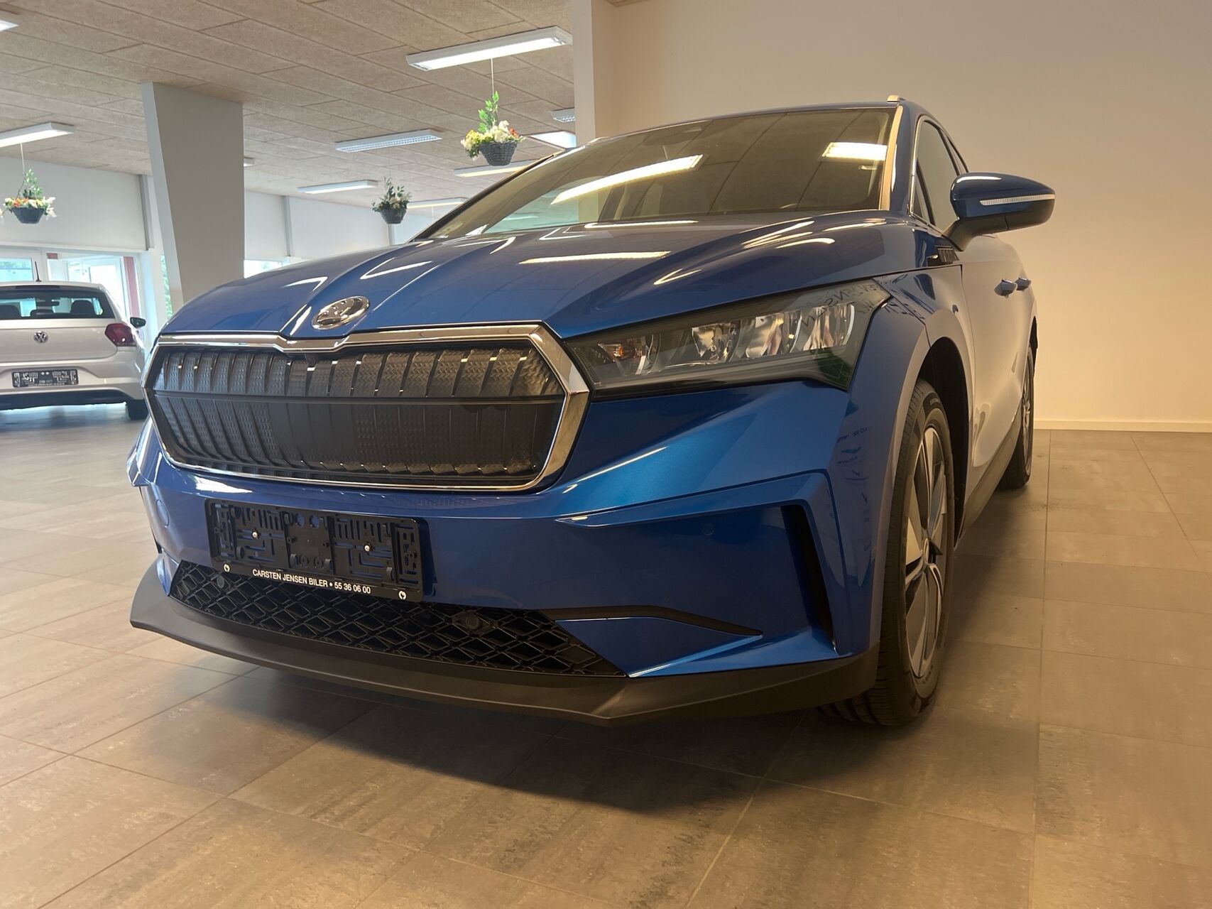 Billede af Skoda Enyaq 80 iV 204HK 5d Aut.