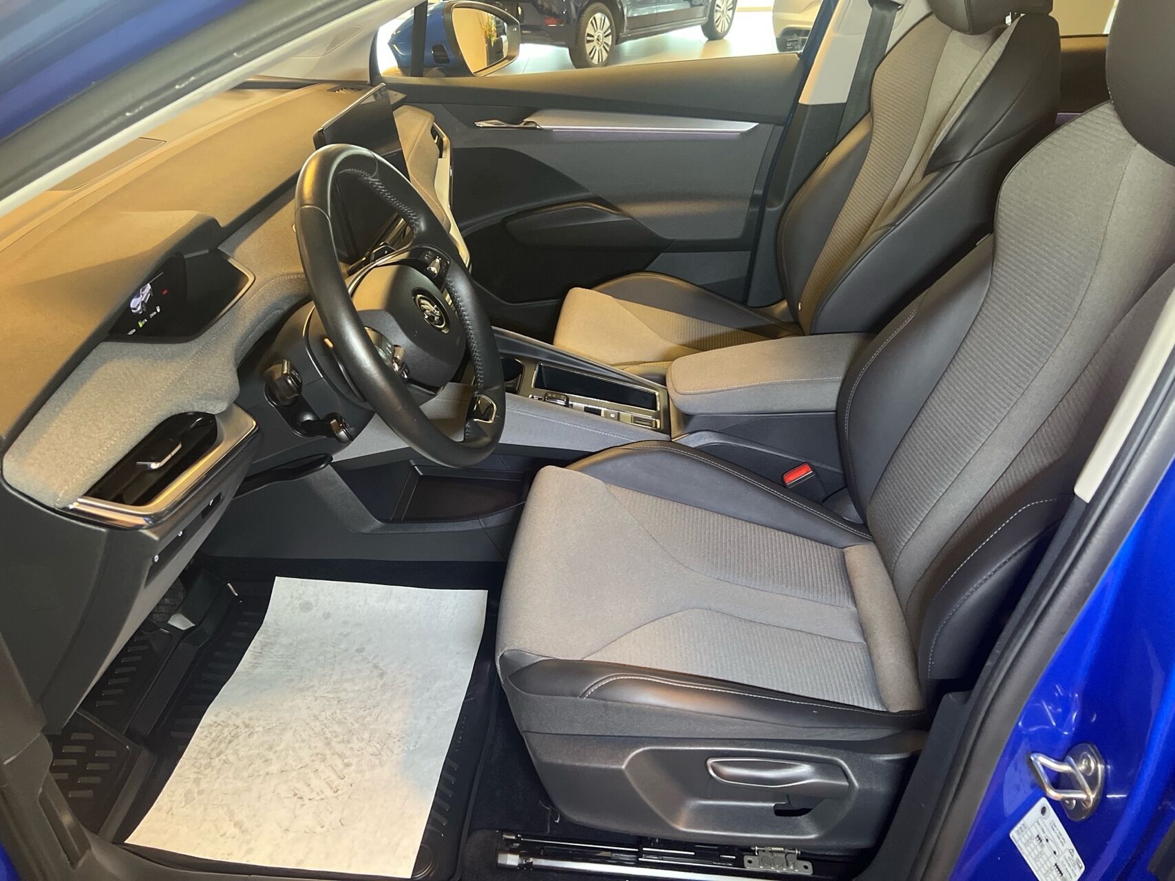 Billede af Skoda Enyaq 80 iV 204HK 5d Aut.