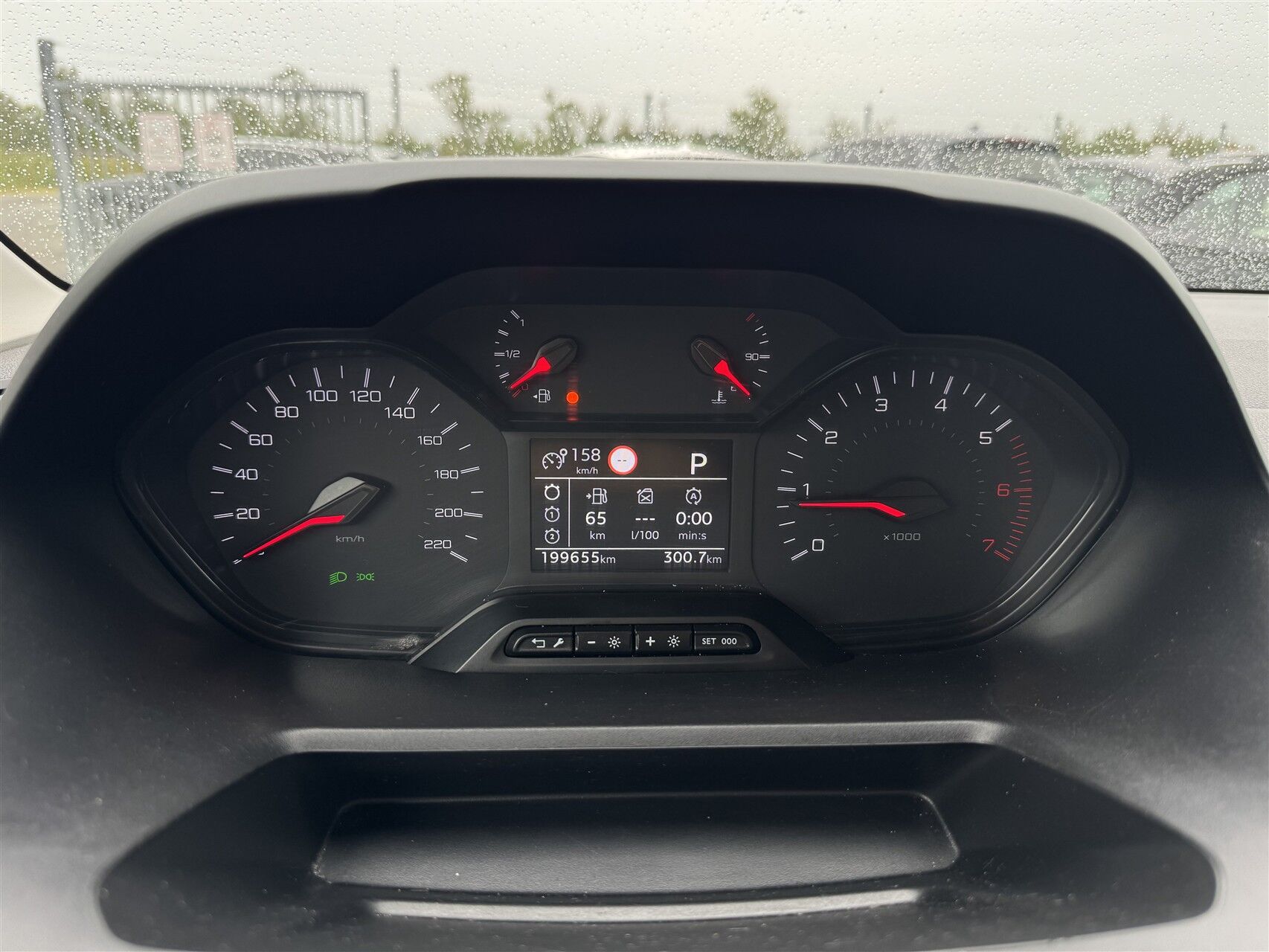 Billede af Peugeot Partner L1 V1 1,5 BlueHDi Plus EAT8 130HK Van 8g Aut.