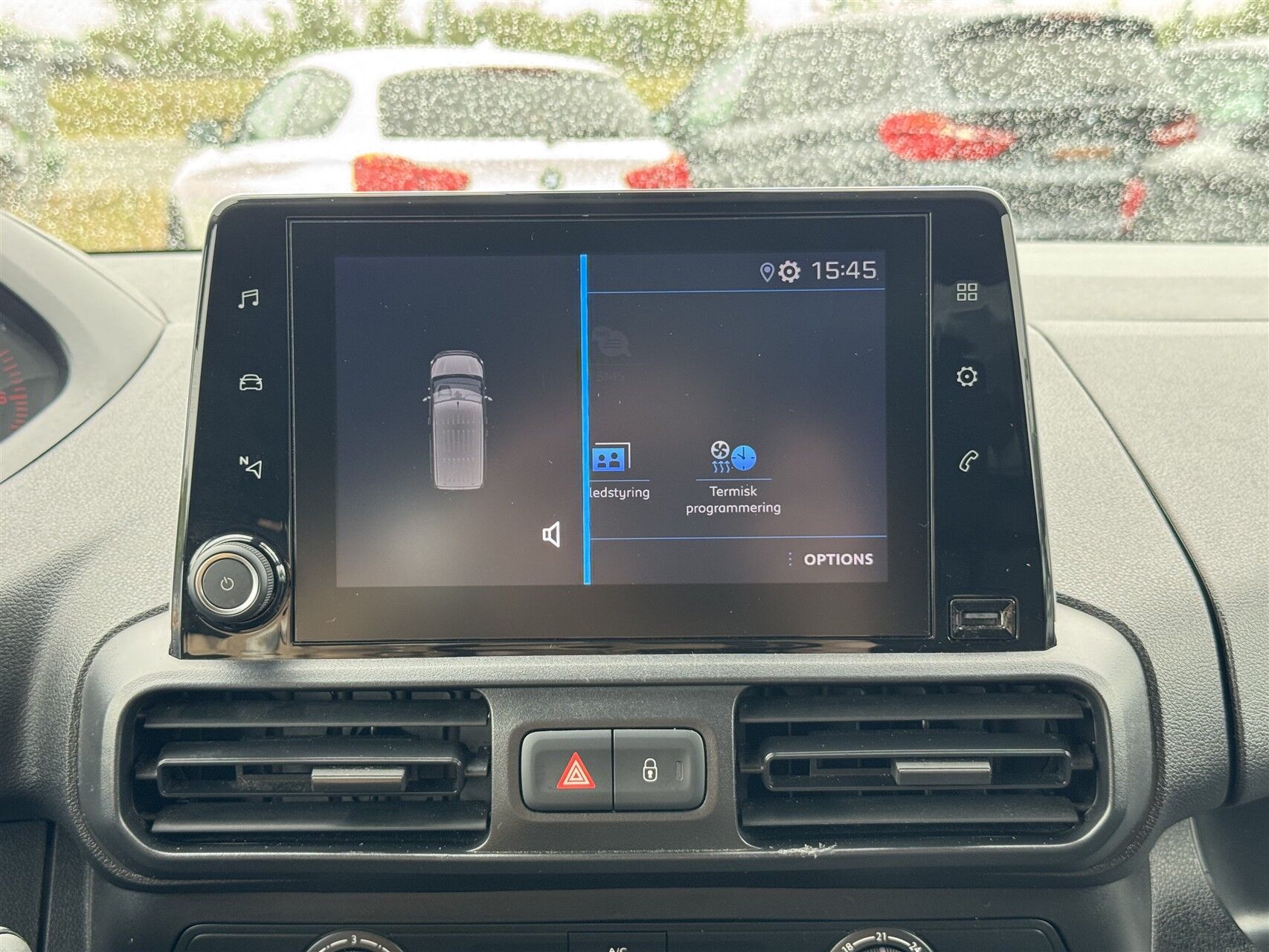 Billede af Peugeot Partner L1 V1 1,5 BlueHDi Plus EAT8 130HK Van 8g Aut.