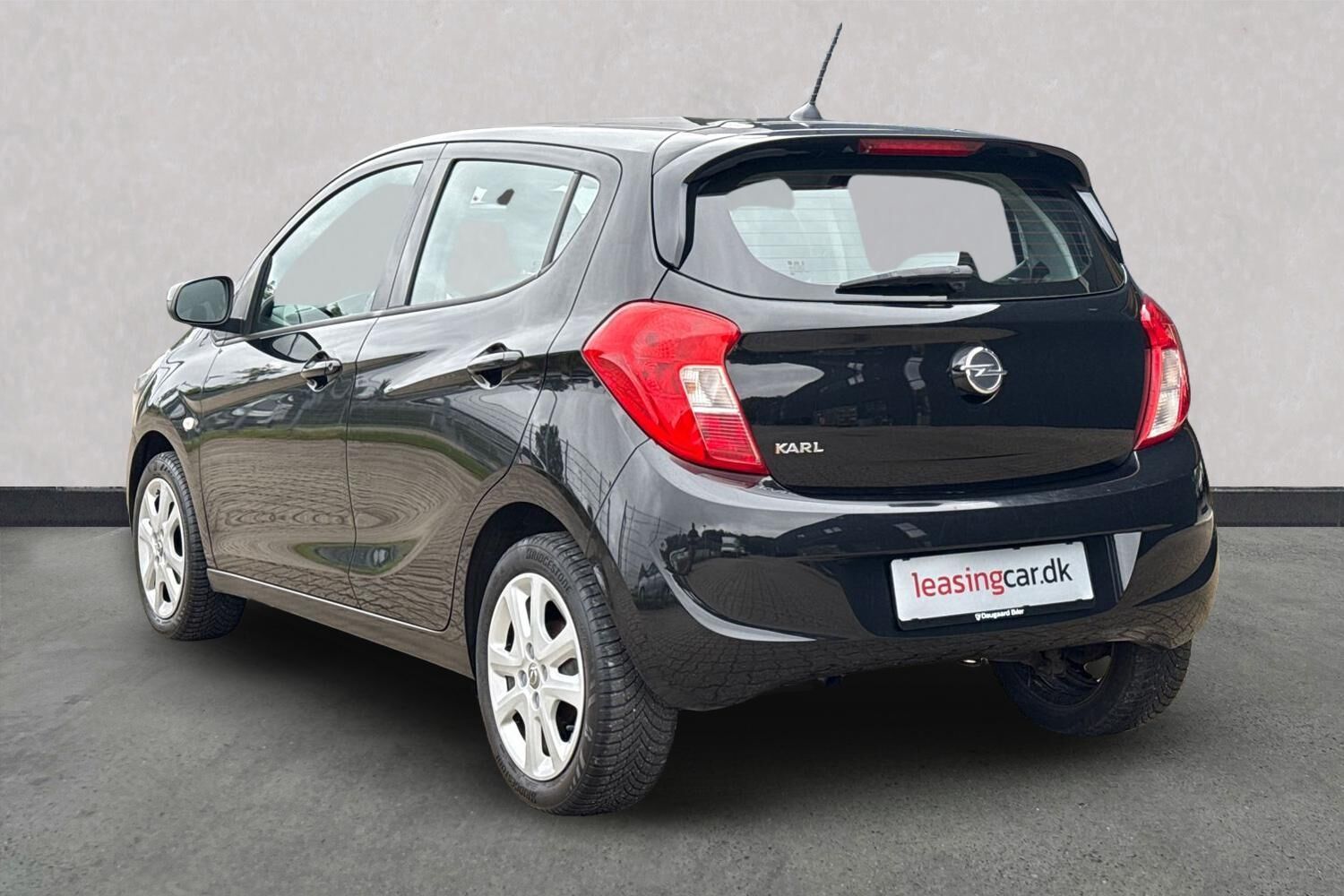 Billede af Opel Karl 1,0 Enjoy 75HK 5d