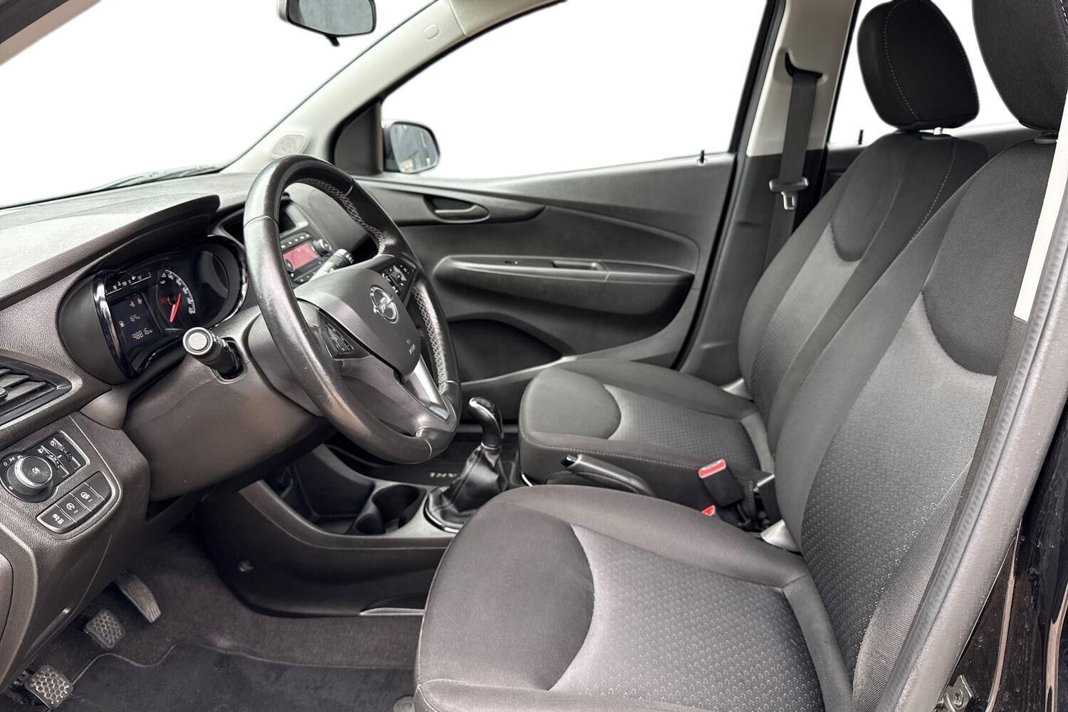 Billede af Opel Karl 1,0 Enjoy 75HK 5d