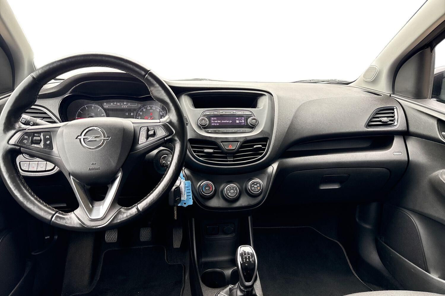 Billede af Opel Karl 1,0 Enjoy 75HK 5d