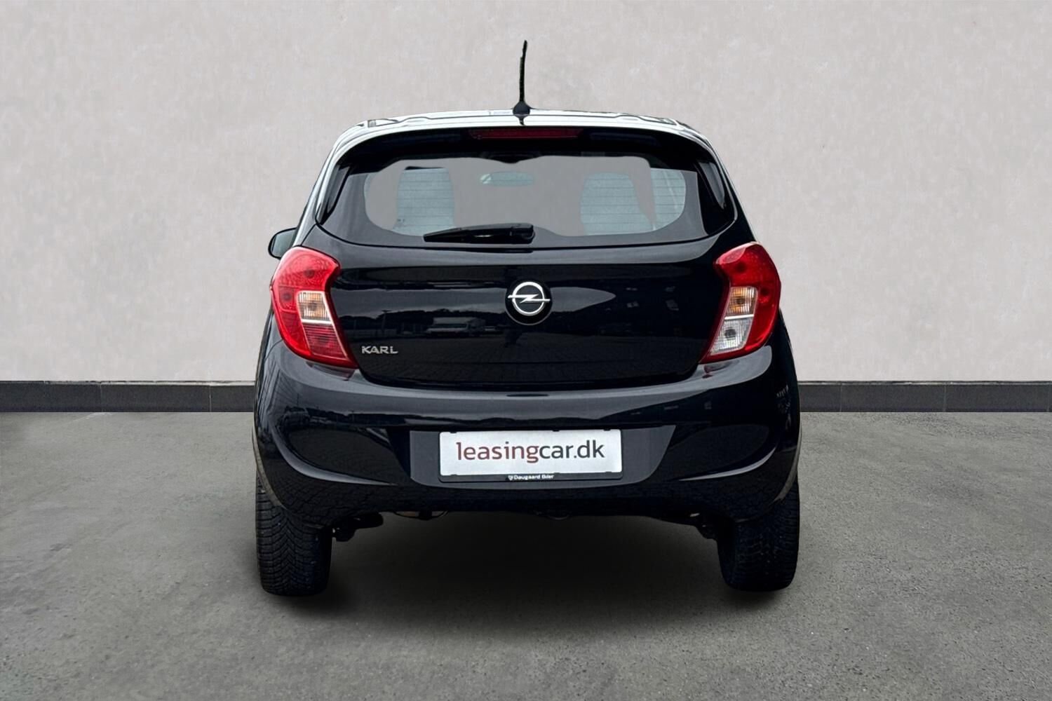 Billede af Opel Karl 1,0 Enjoy 75HK 5d