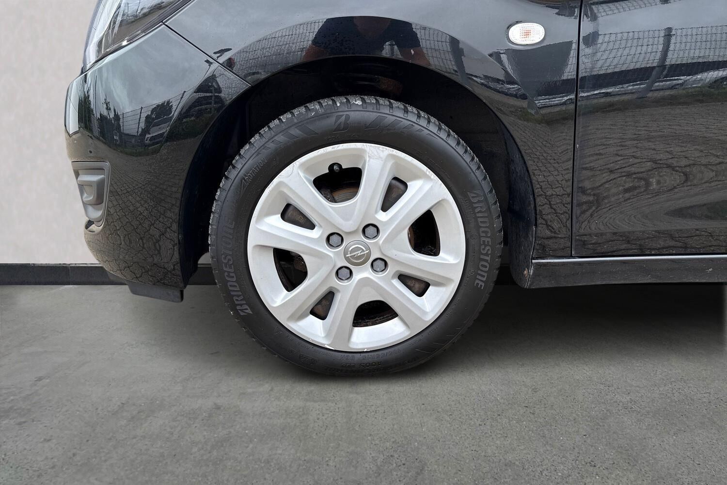Billede af Opel Karl 1,0 Enjoy 75HK 5d