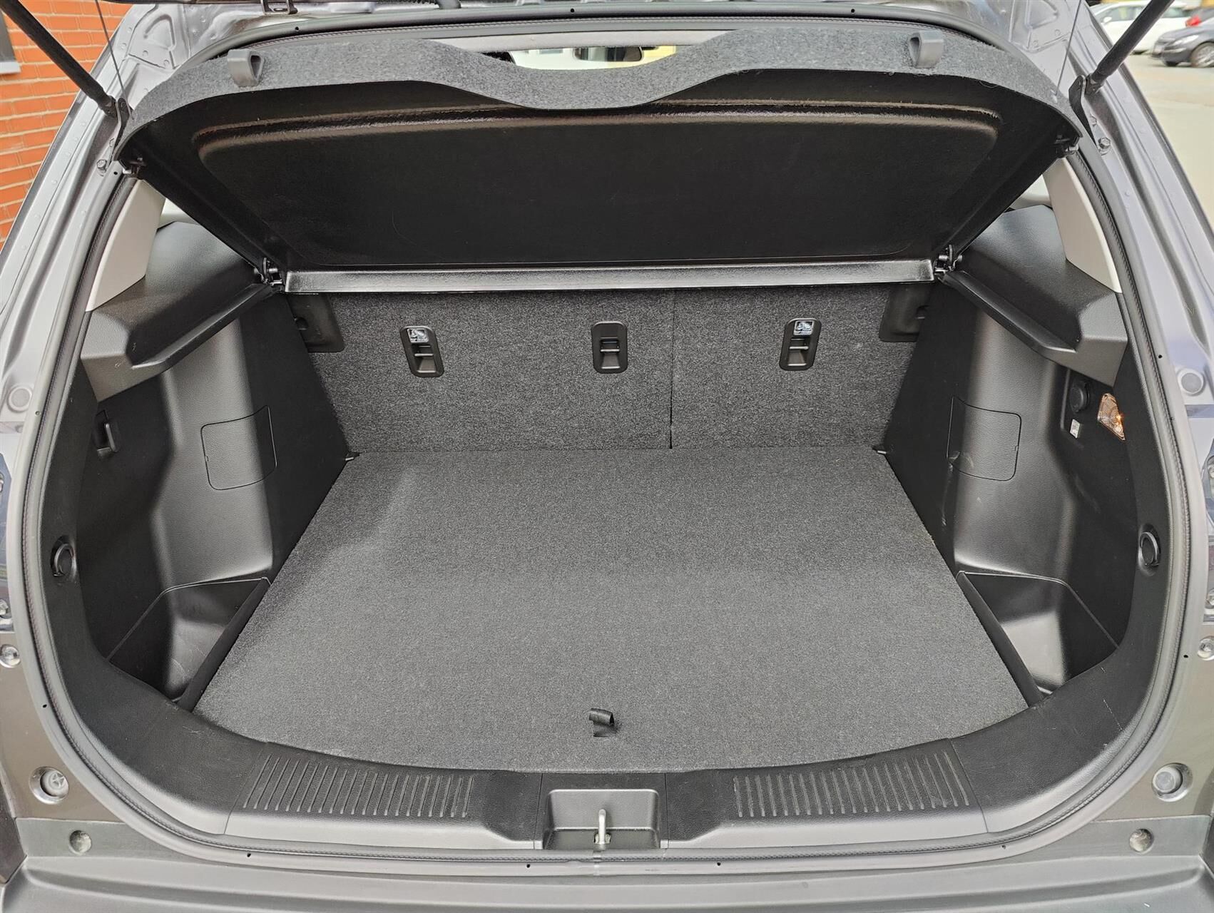 Billede af Suzuki S-Cross 1,4 Boosterjet  Mild hybrid Comfort 129HK 5d 6g