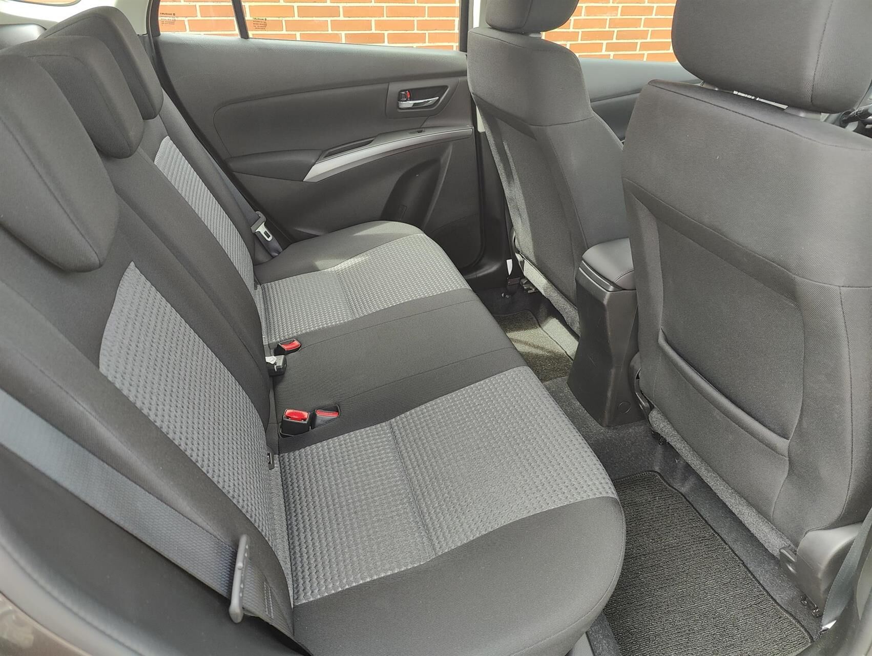Billede af Suzuki S-Cross 1,4 Boosterjet  Mild hybrid Comfort 129HK 5d 6g