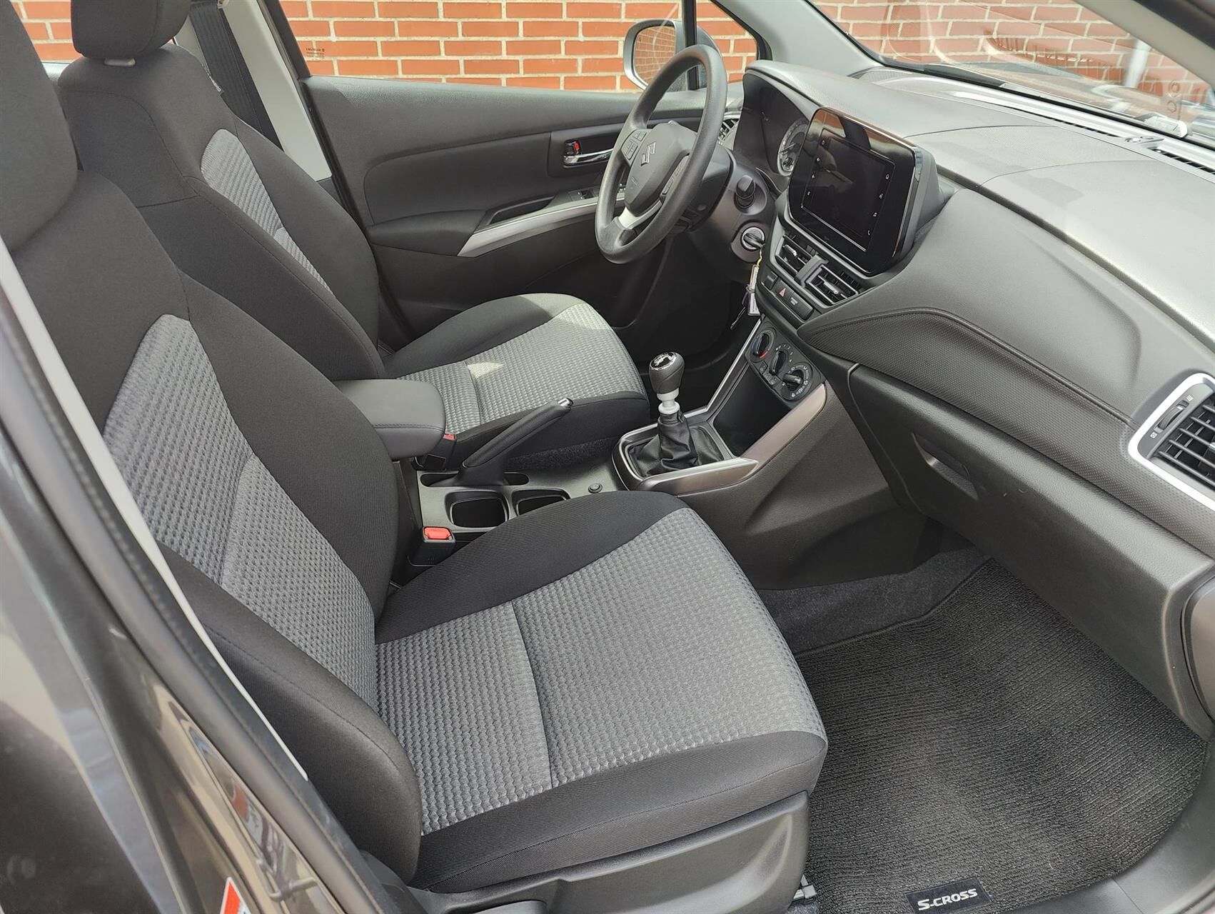Billede af Suzuki S-Cross 1,4 Boosterjet  Mild hybrid Comfort 129HK 5d 6g