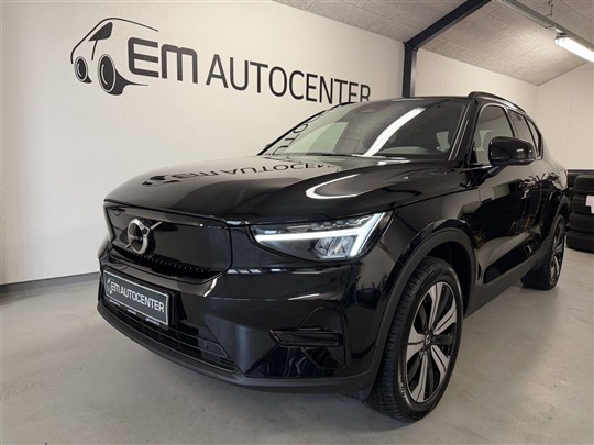 Volvo XC40 P6 Recharge Plus 231HK 5d Aut.