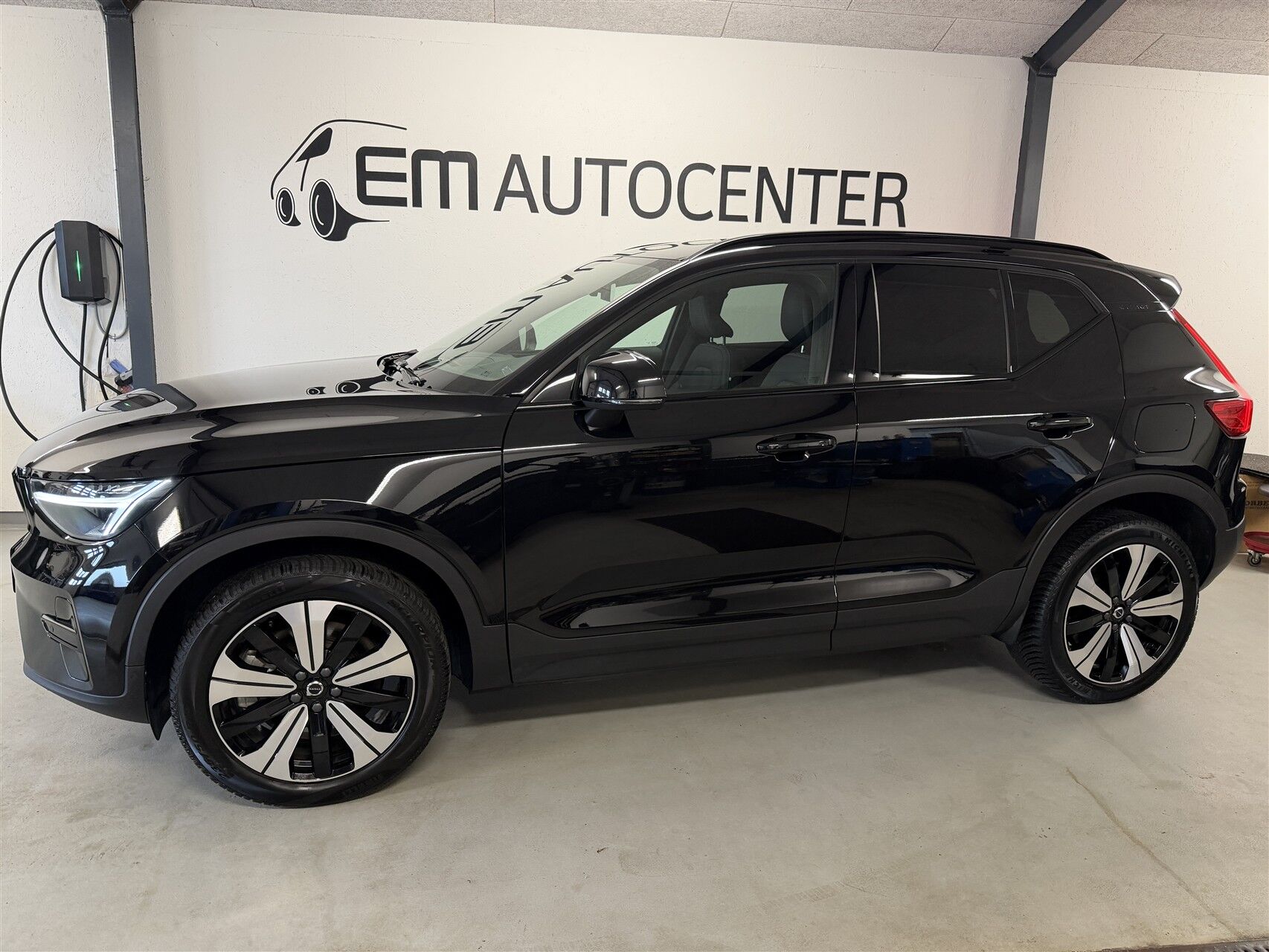 Billede af Volvo XC40 P6 Recharge Plus 231HK 5d Aut.