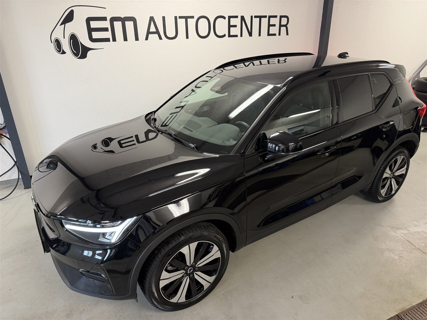 Billede af Volvo XC40 P6 Recharge Plus 231HK 5d Aut.