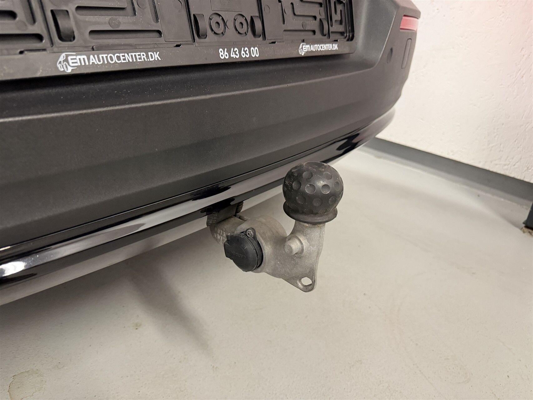 Billede af Volvo XC40 P6 Recharge Plus 231HK 5d Aut.