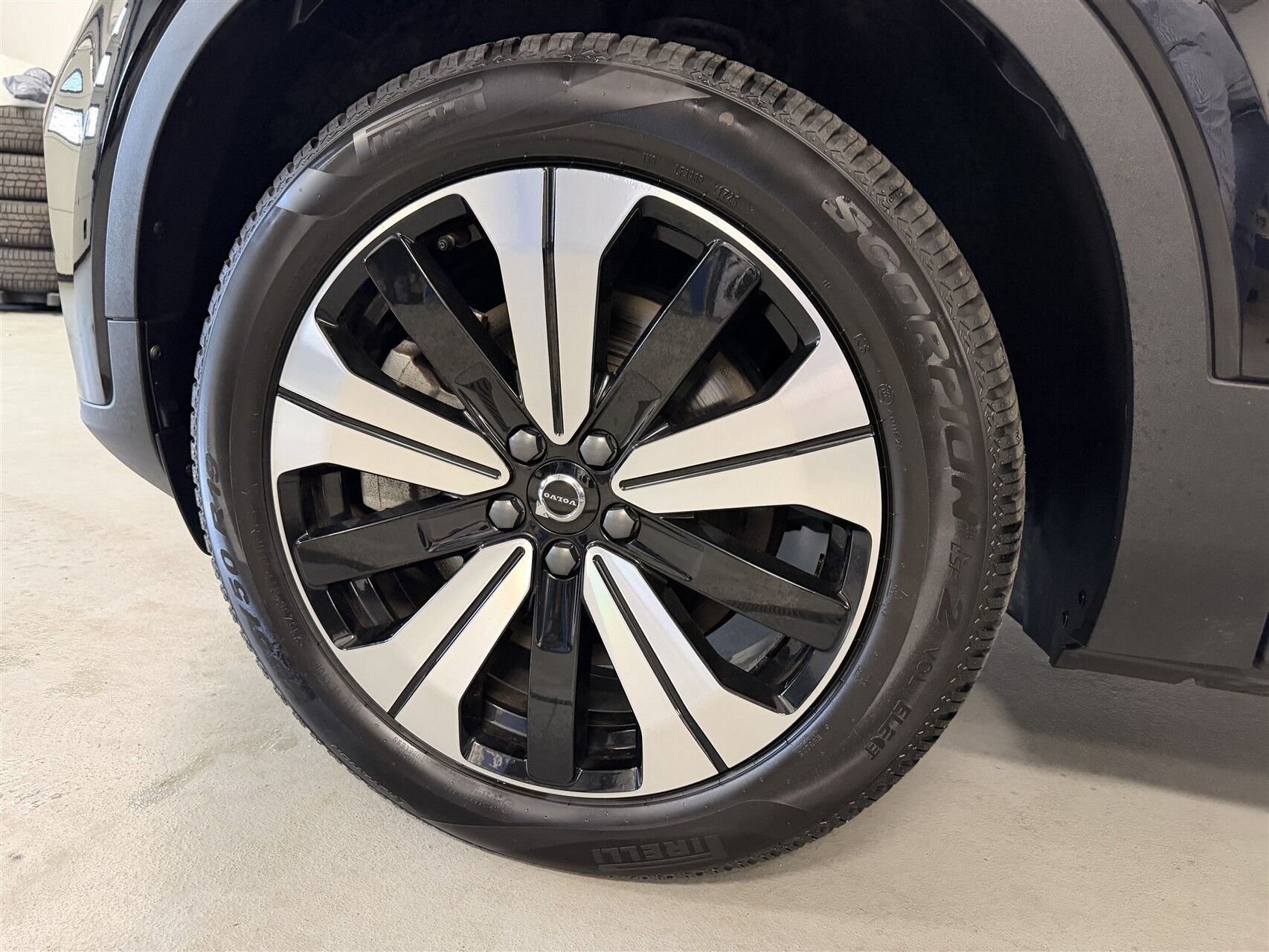 Billede af Volvo XC40 P6 Recharge Plus 231HK 5d Aut.