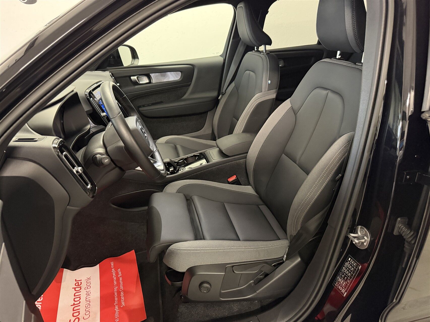 Billede af Volvo XC40 P6 Recharge Plus 231HK 5d Aut.