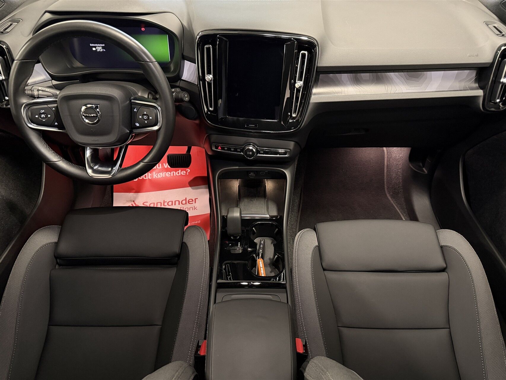 Billede af Volvo XC40 P6 Recharge Plus 231HK 5d Aut.