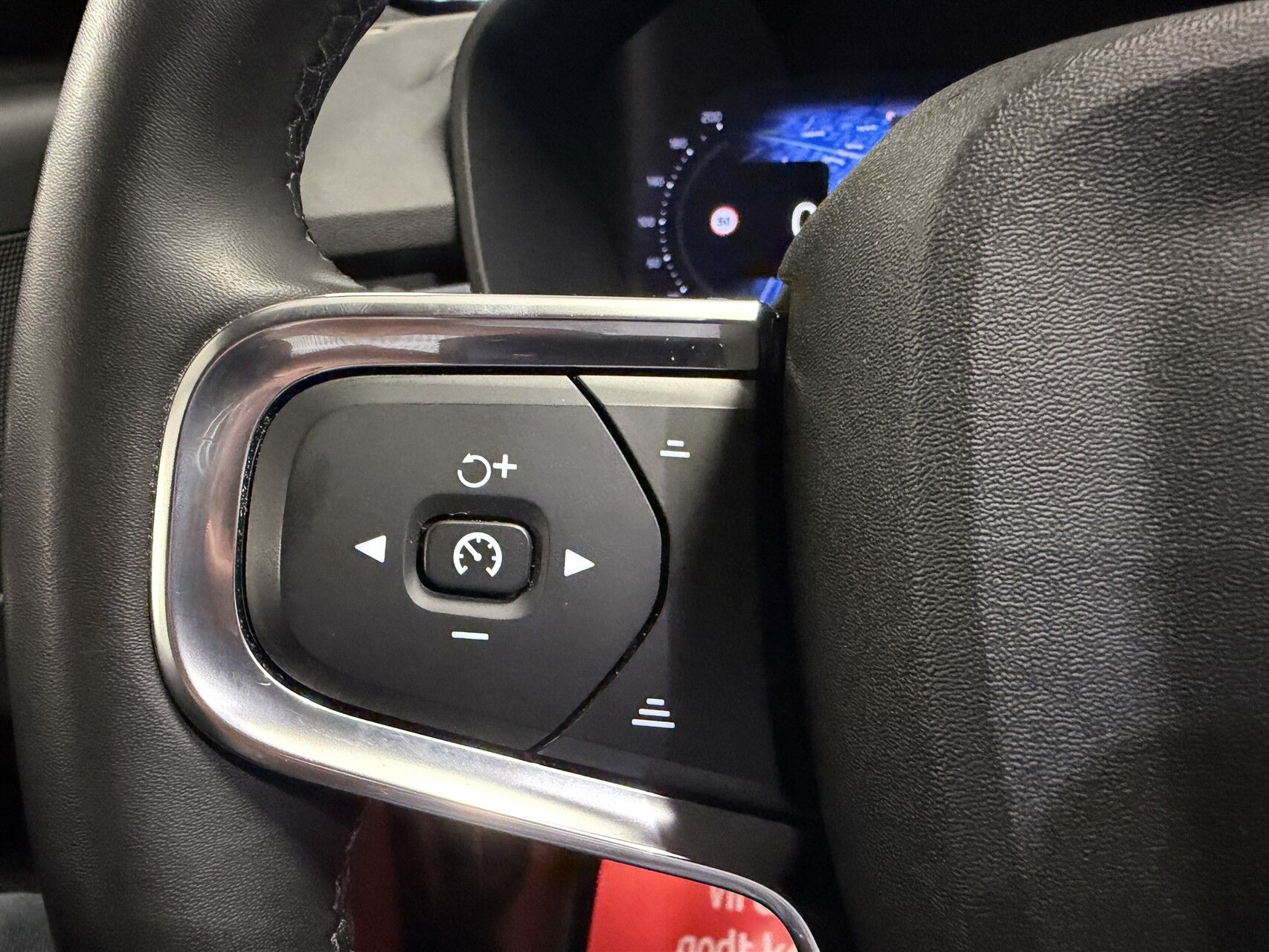 Billede af Volvo XC40 P6 Recharge Plus 231HK 5d Aut.
