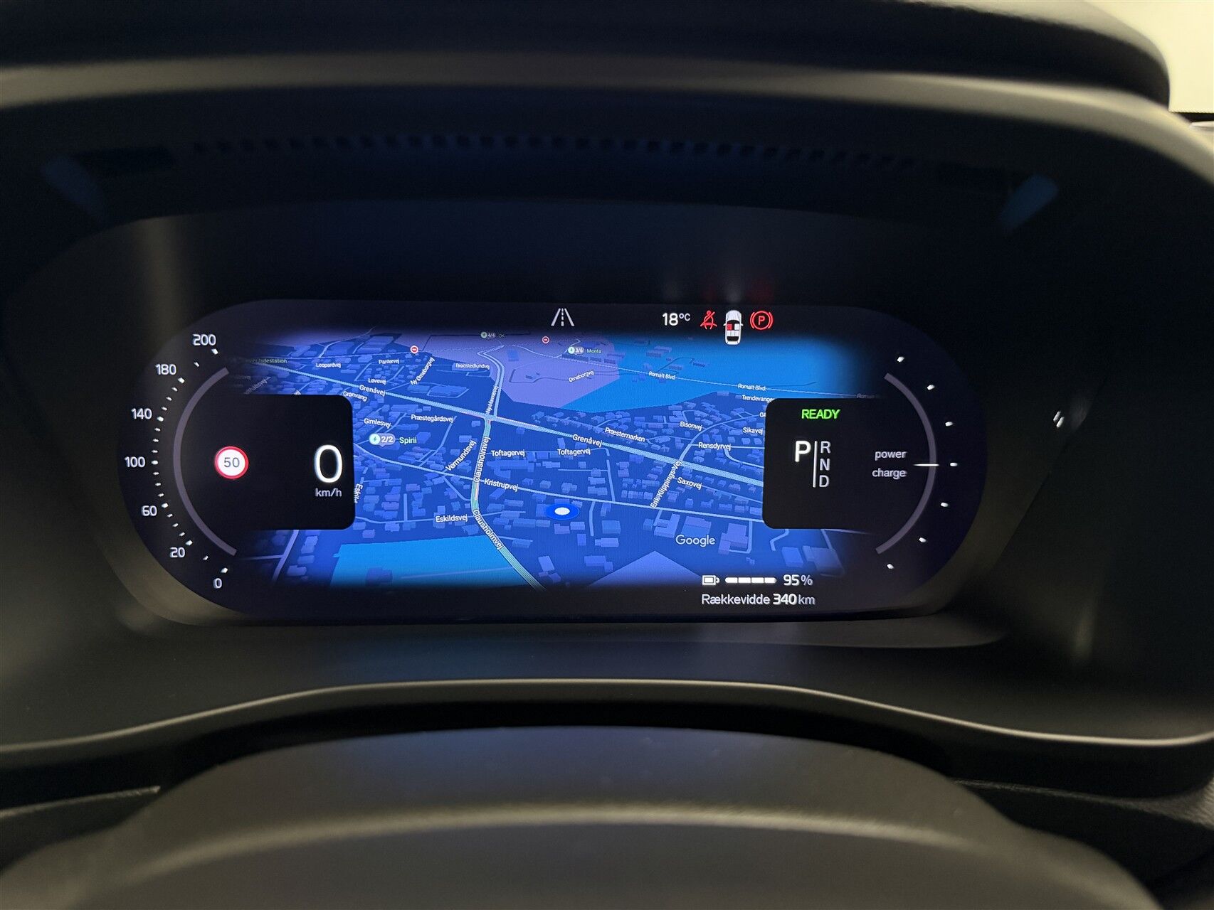 Billede af Volvo XC40 P6 Recharge Plus 231HK 5d Aut.