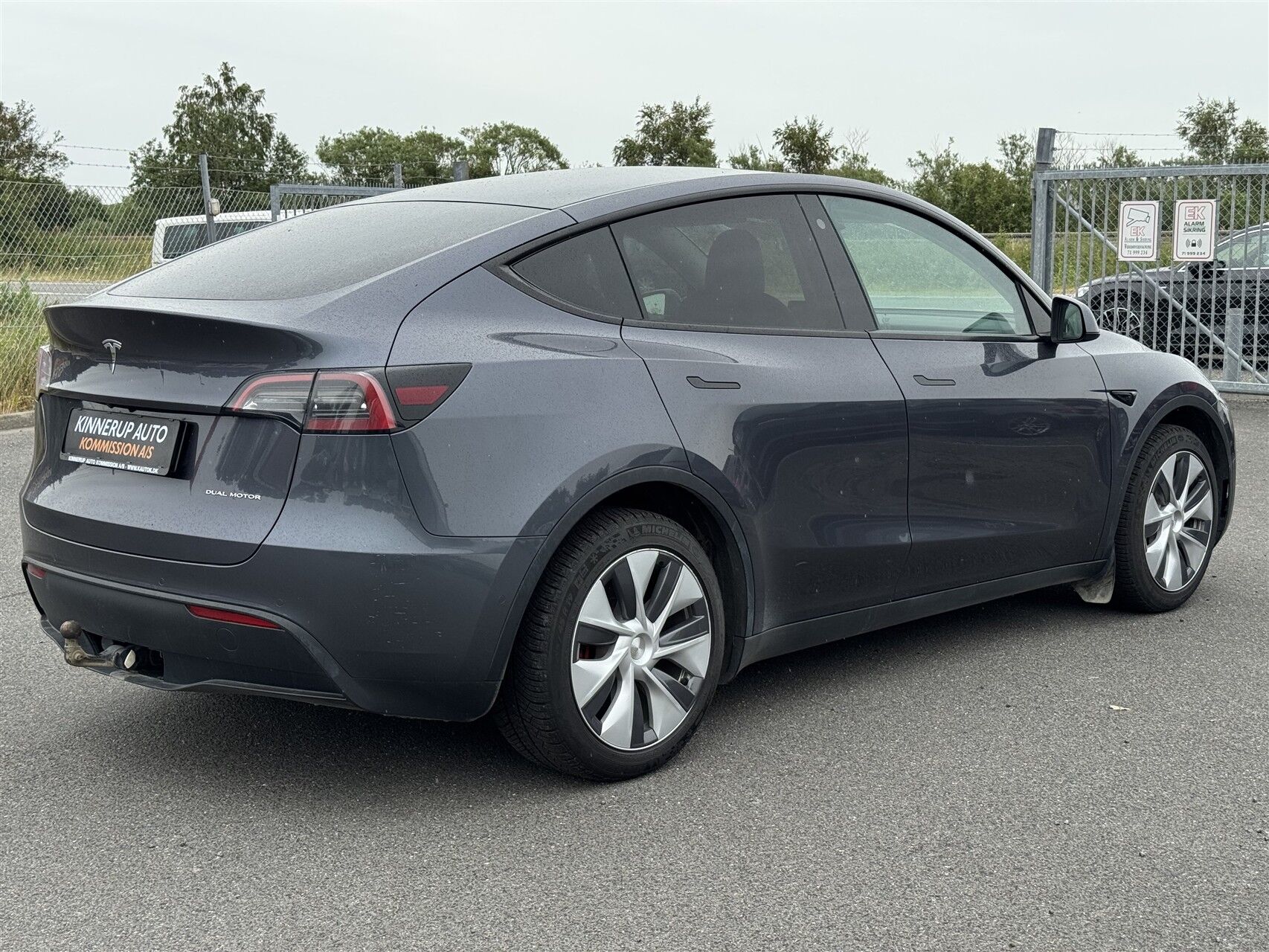 Billede af Tesla Model Y EL Long Range AWD 514HK 5d Aut.