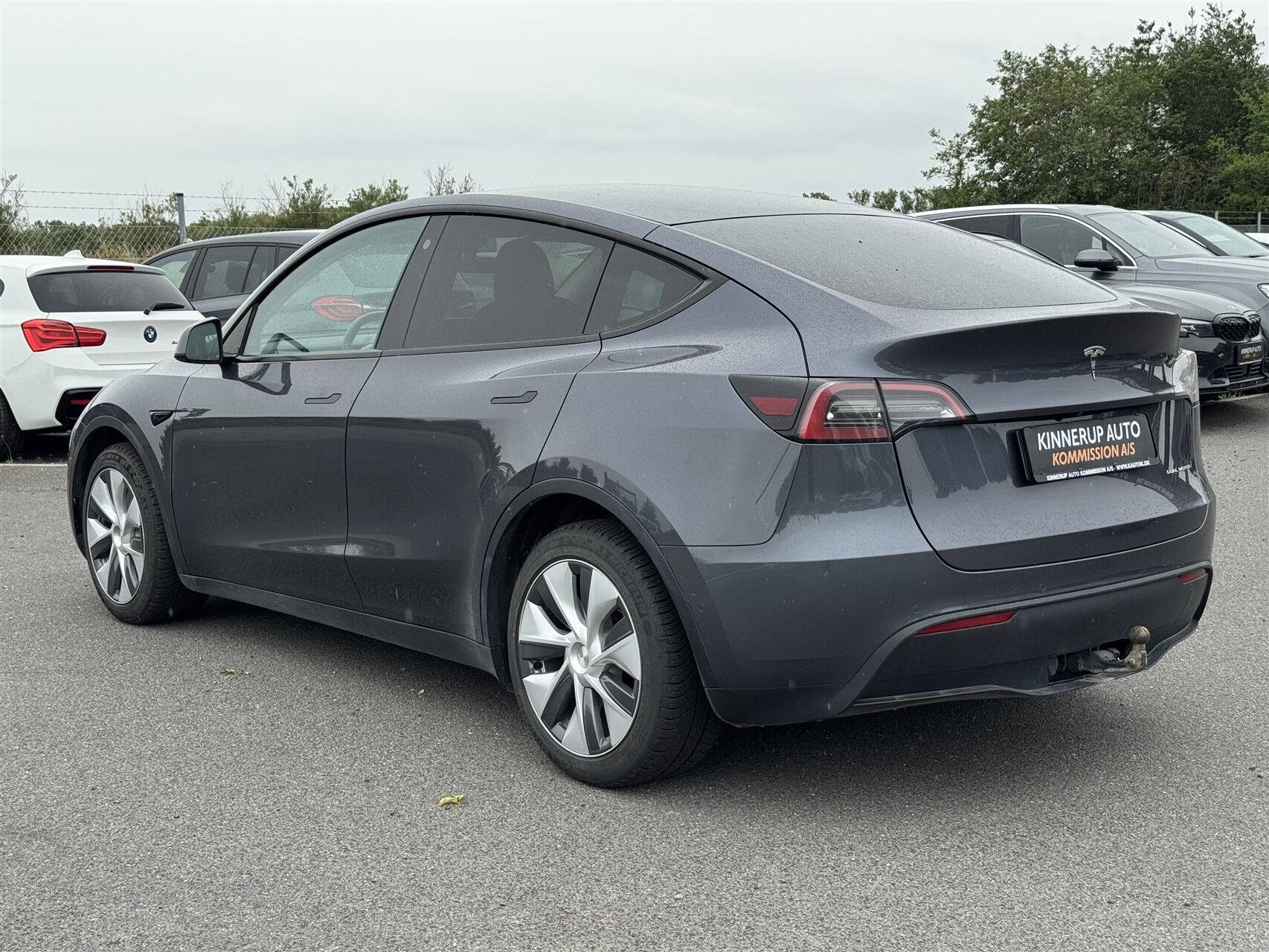 Billede af Tesla Model Y EL Long Range AWD 514HK 5d Aut.