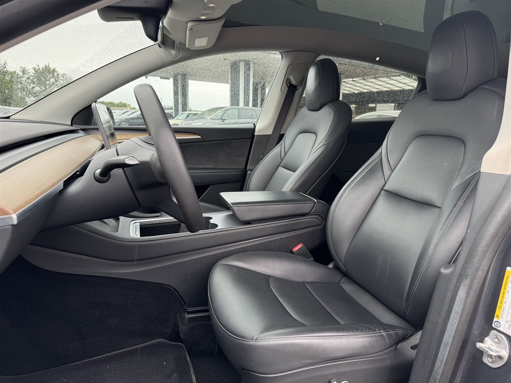 Billede af Tesla Model Y EL Long Range AWD 514HK 5d Aut.