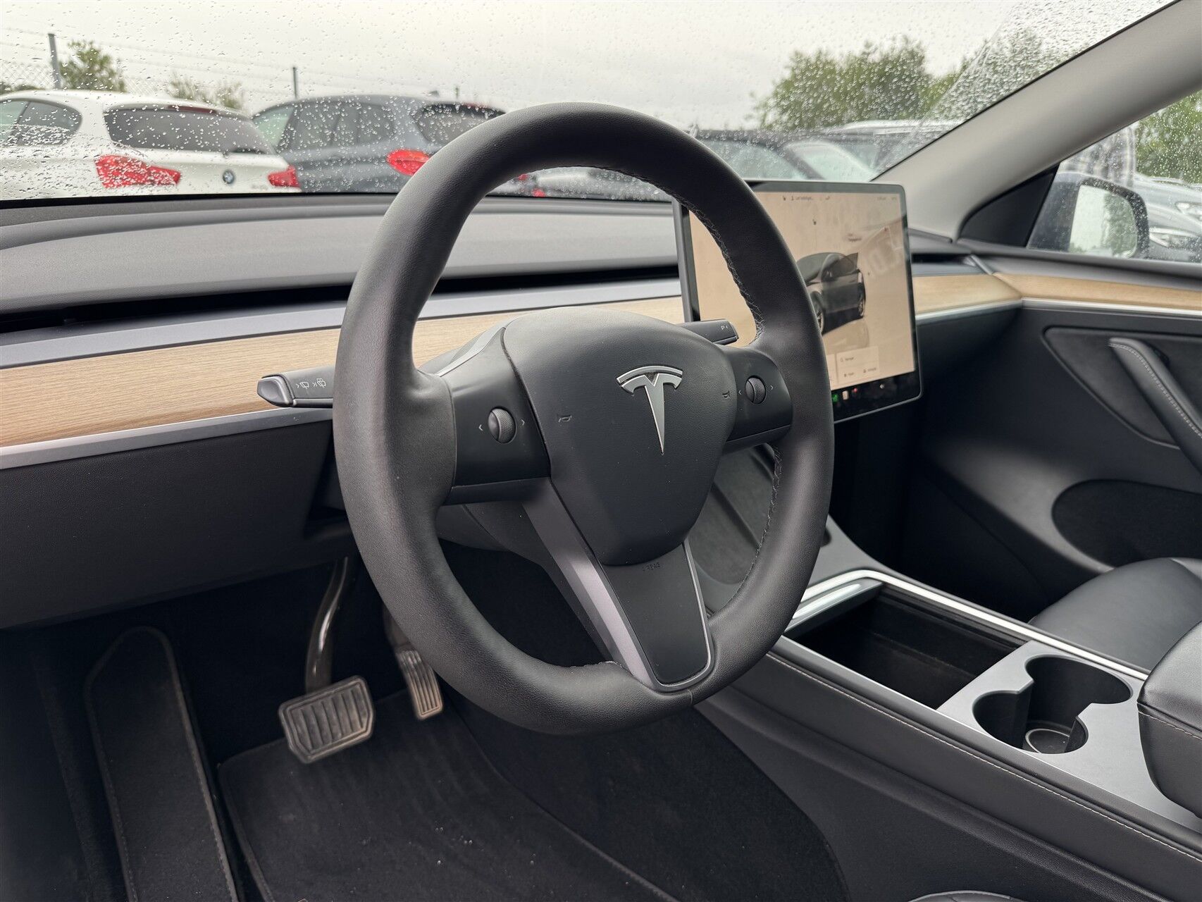 Billede af Tesla Model Y EL Long Range AWD 514HK 5d Aut.