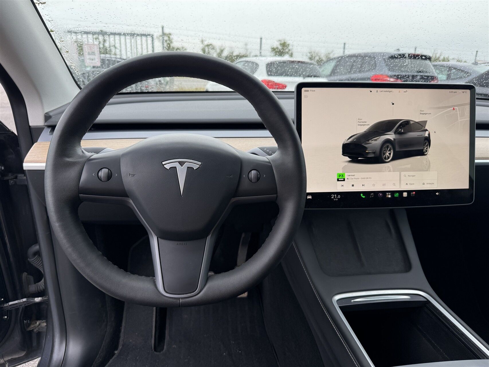Billede af Tesla Model Y EL Long Range AWD 514HK 5d Aut.